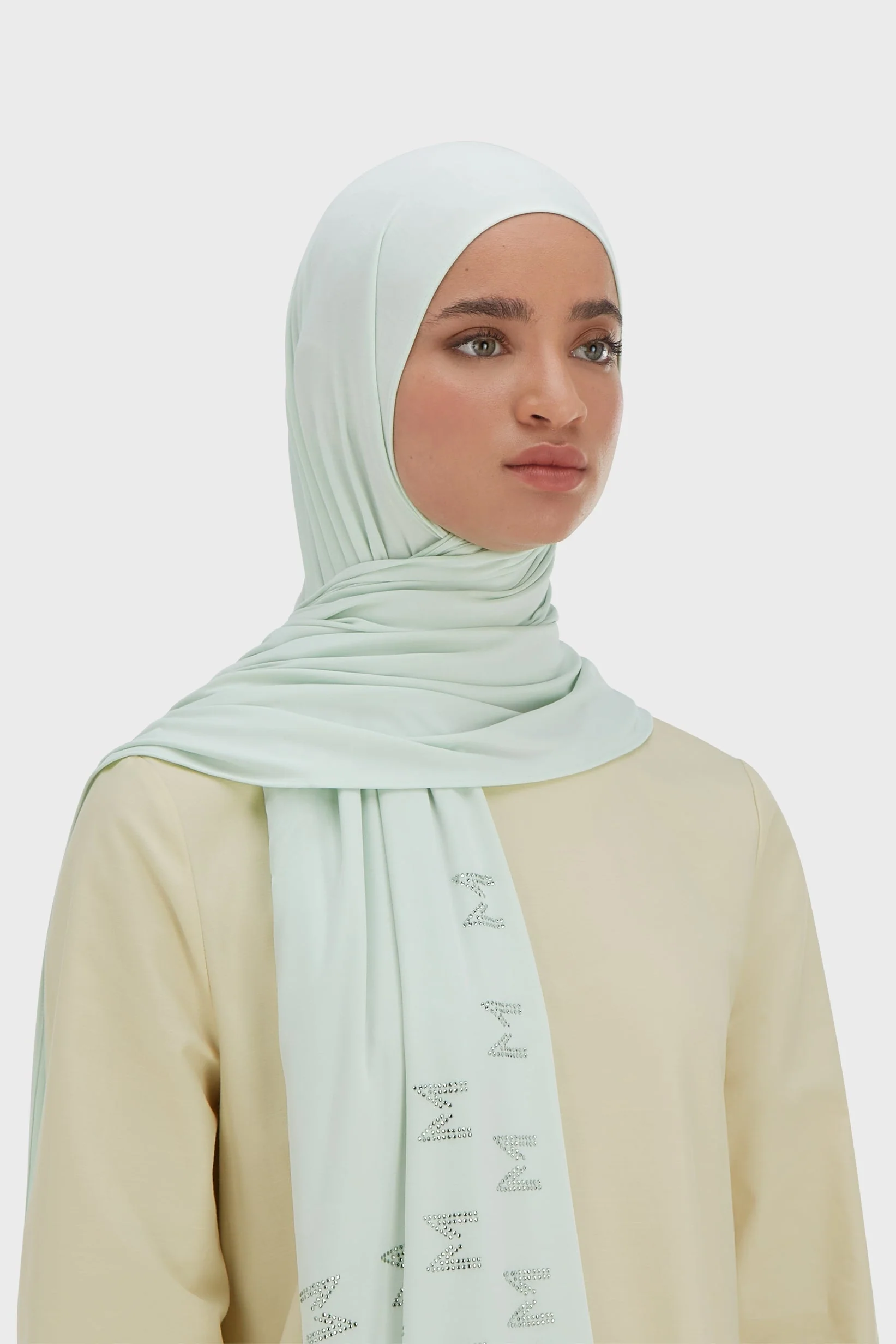 The Unique - Breathable Jersey | Powder Blue - Image 2