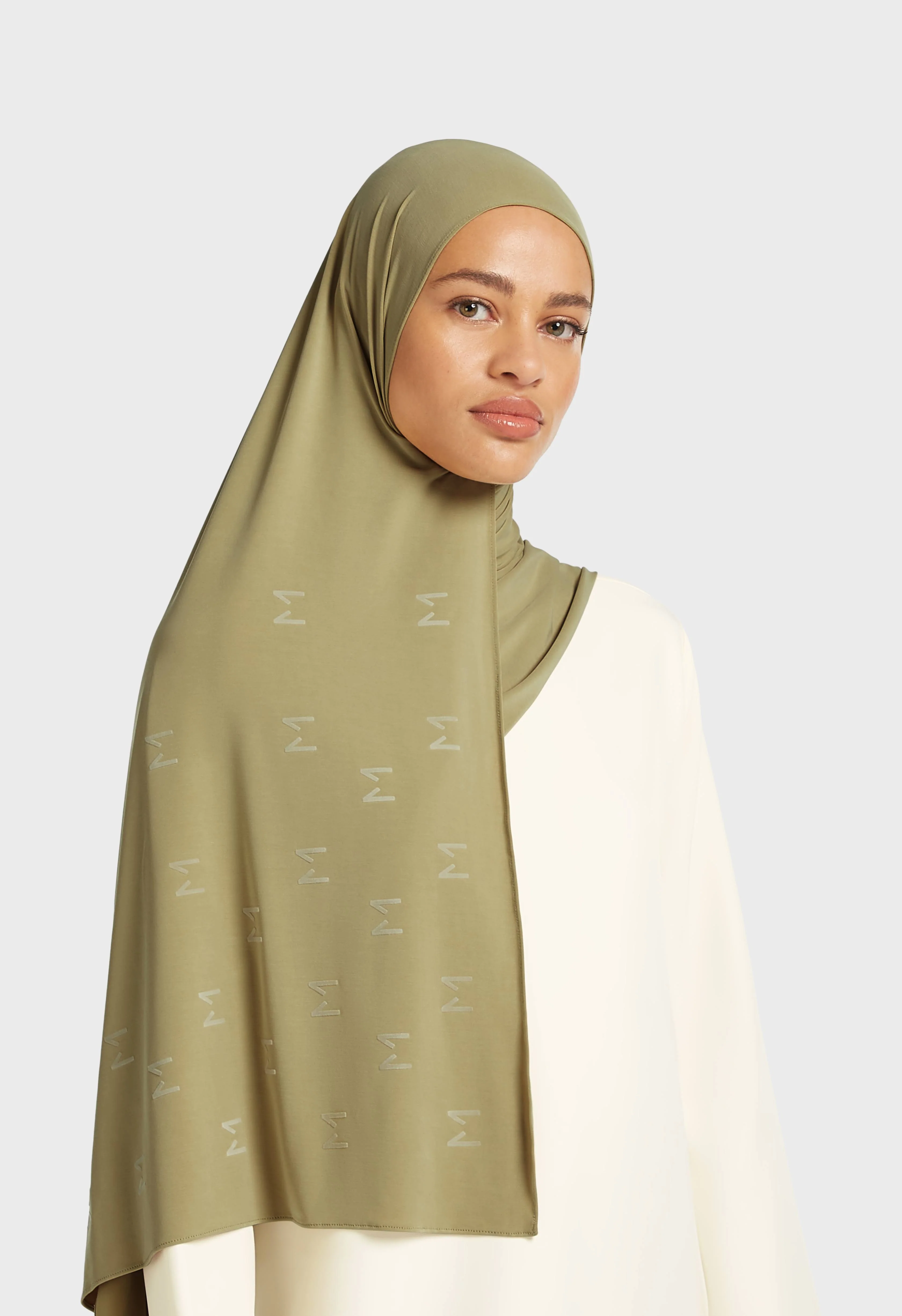 The Unique Flock Breathable | Grey Green