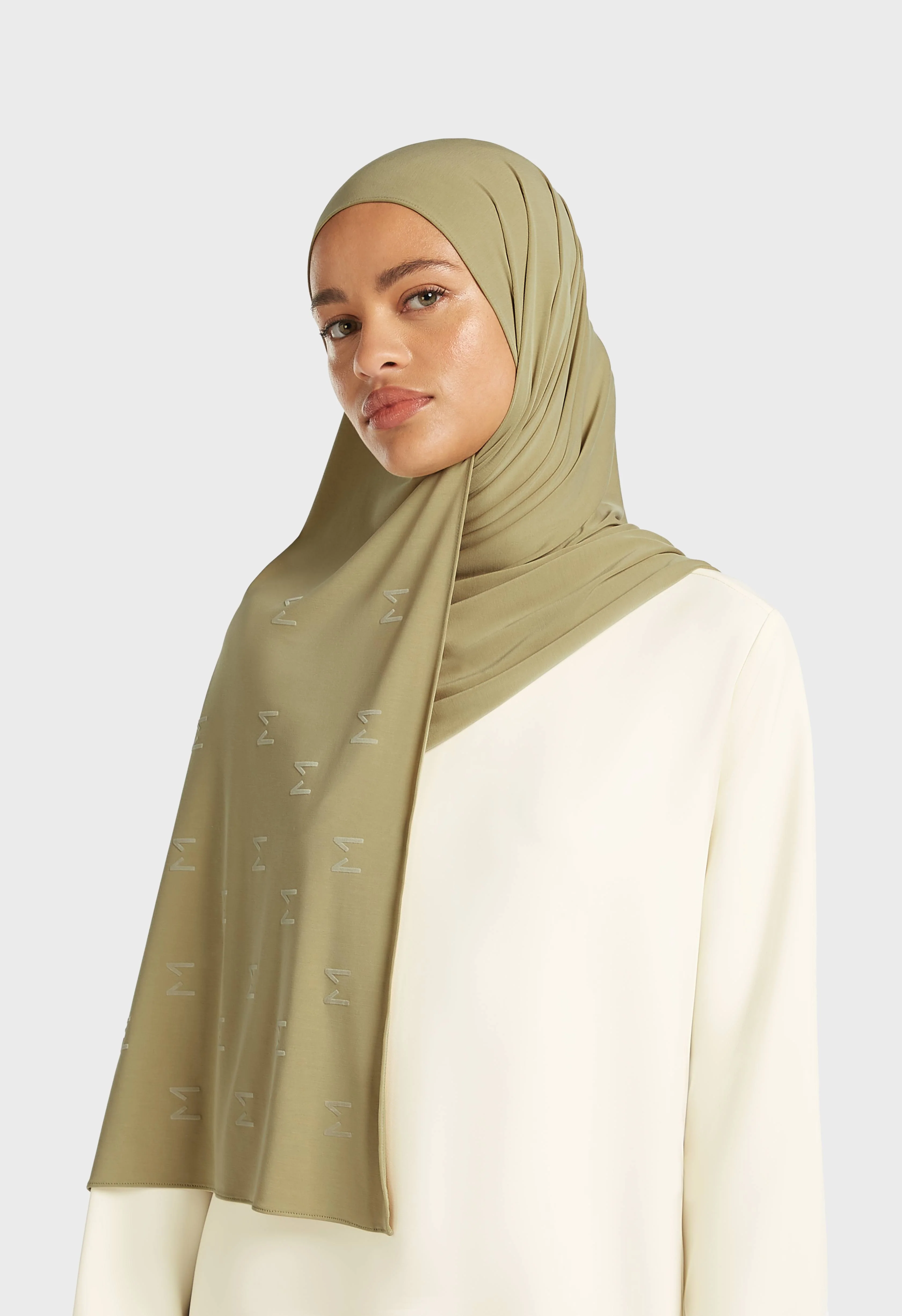 The Unique Flock Breathable | Grey Green - Image 2