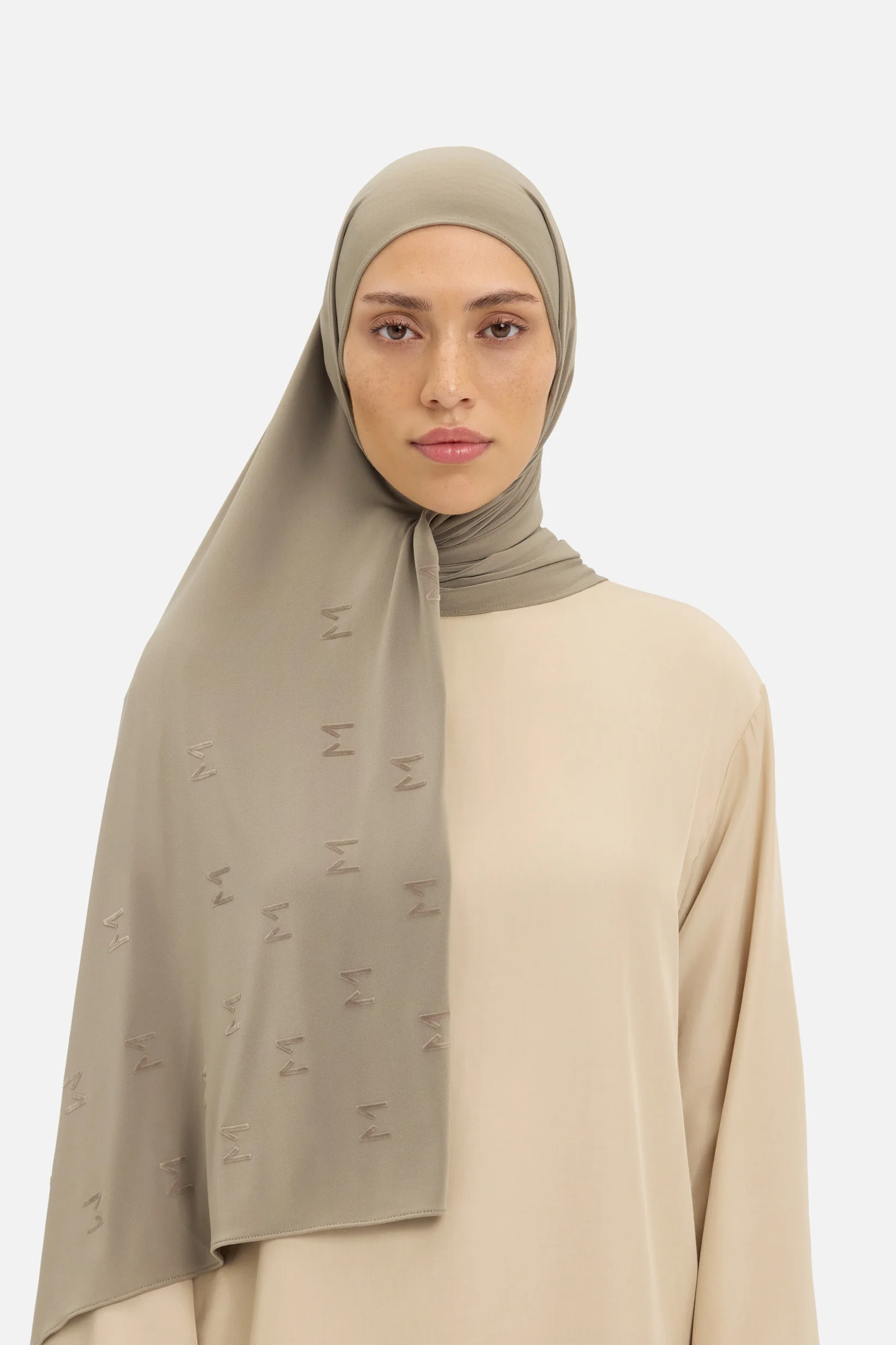 The Unique Flock Premium | Taupe