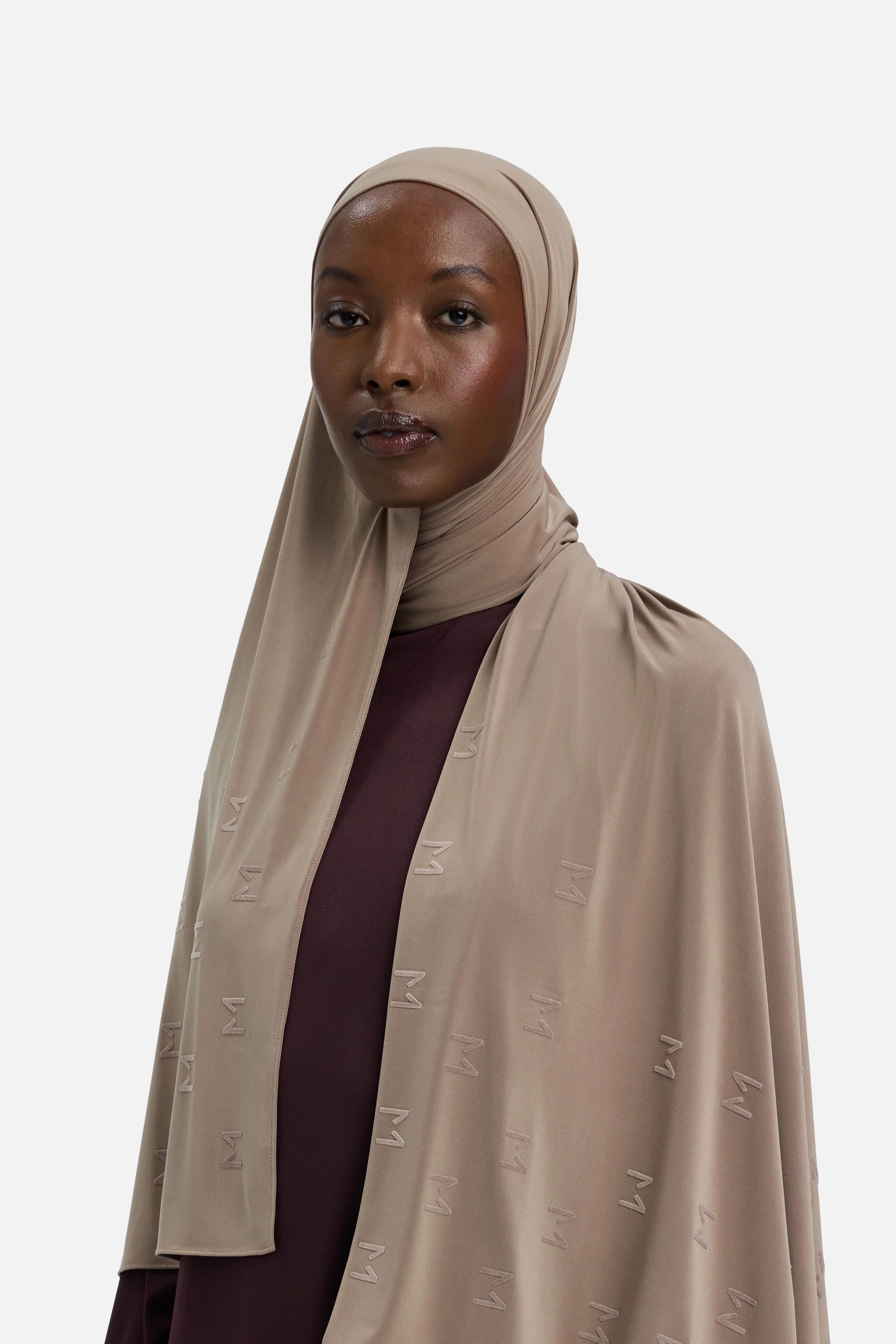 The Unique Flock Premium | Taupe Rose - Image 2