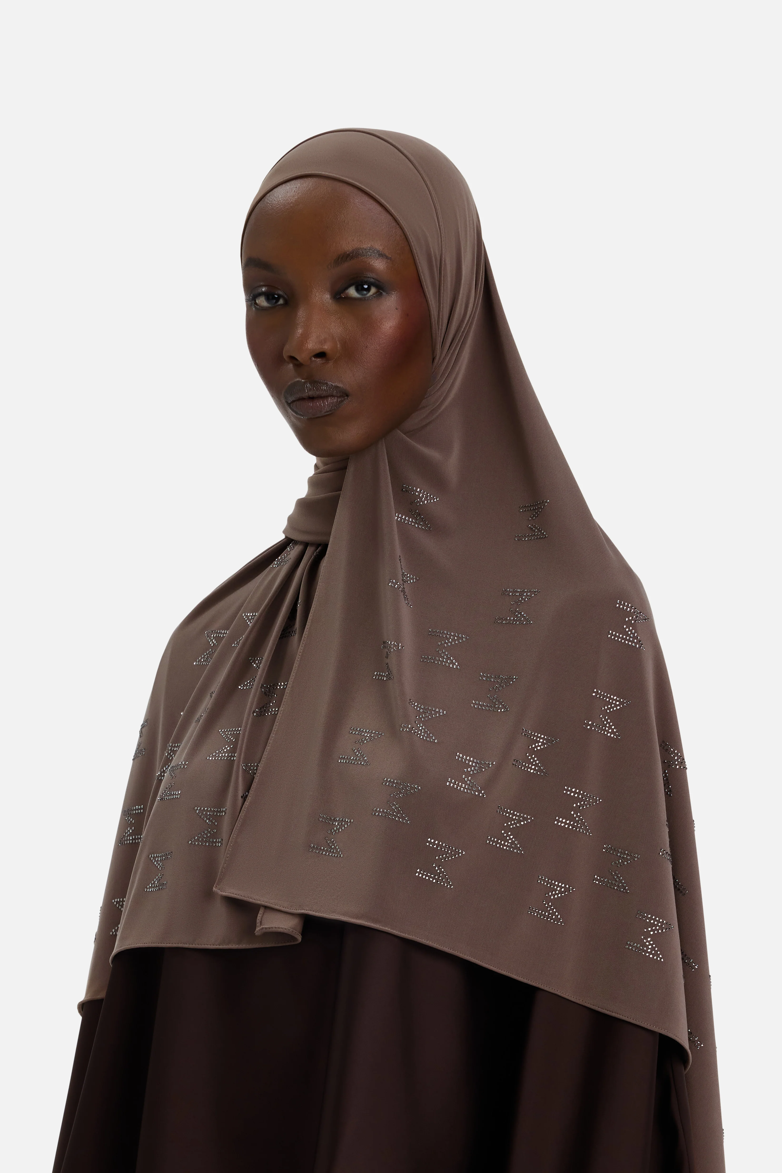 The Unique - Premium Jersey | Ash Brown - Image 2