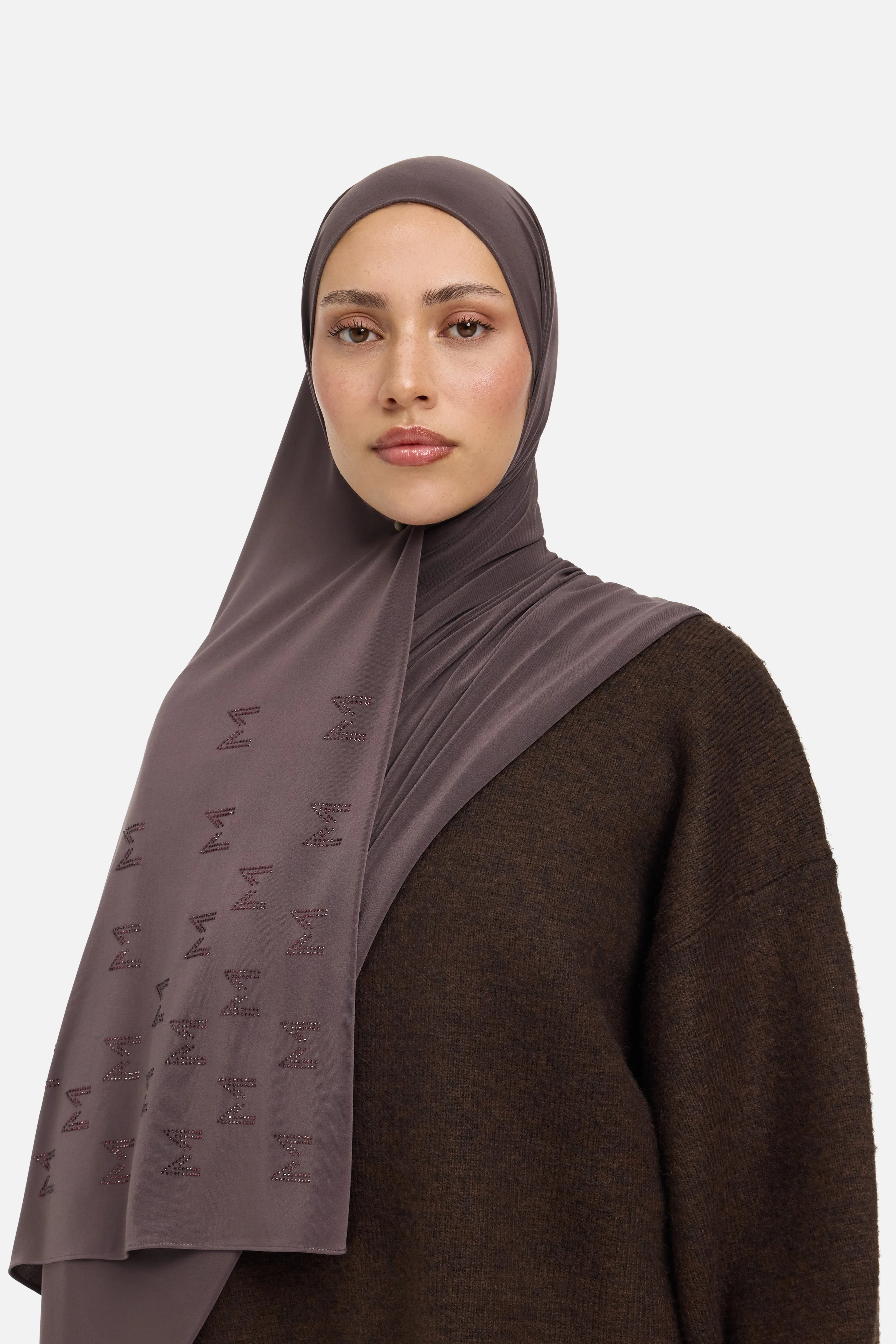The Unique - Premium Jersey | Aubergine - Image 2