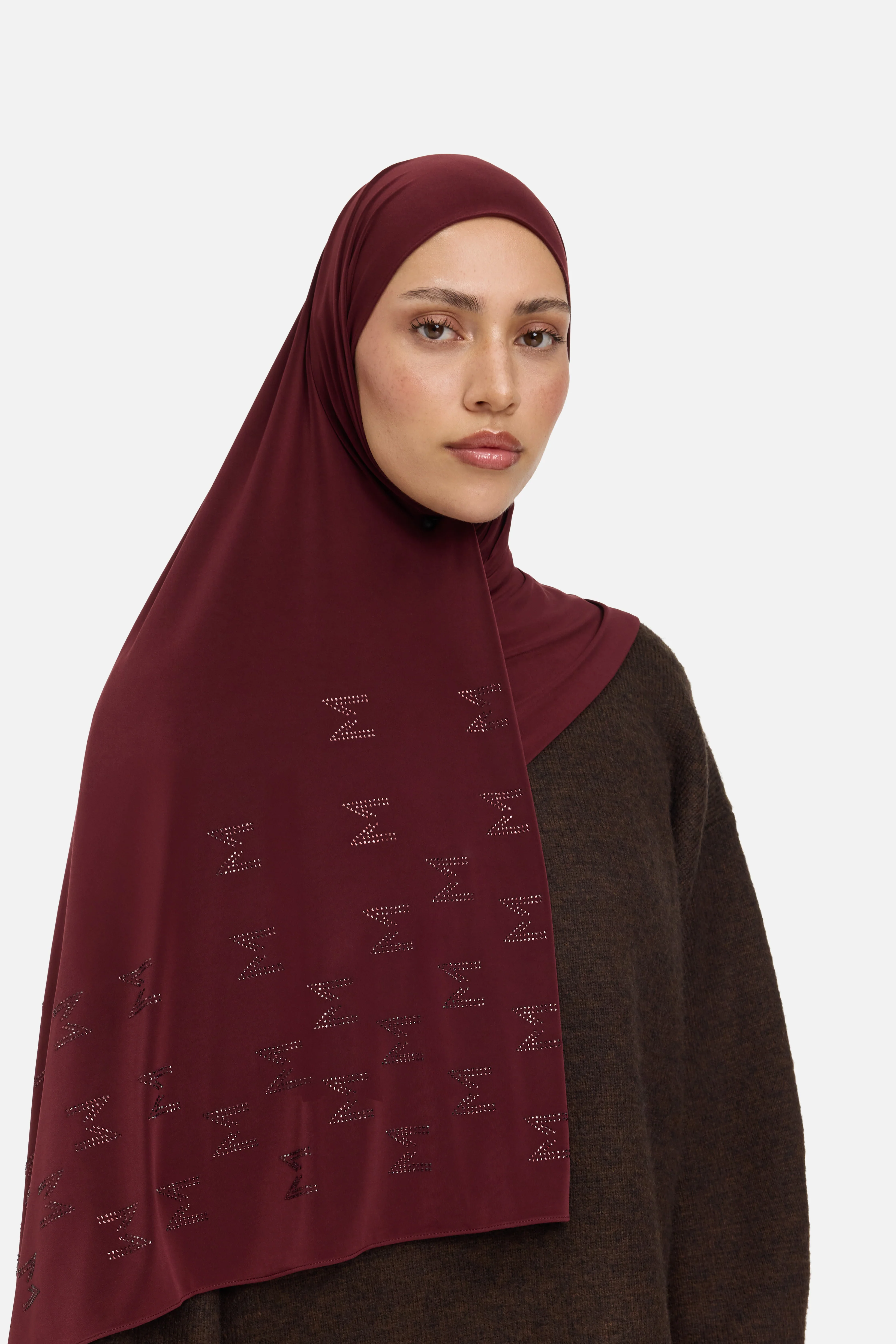 The Unique - Premium Jersey | Burgundy - Image 2