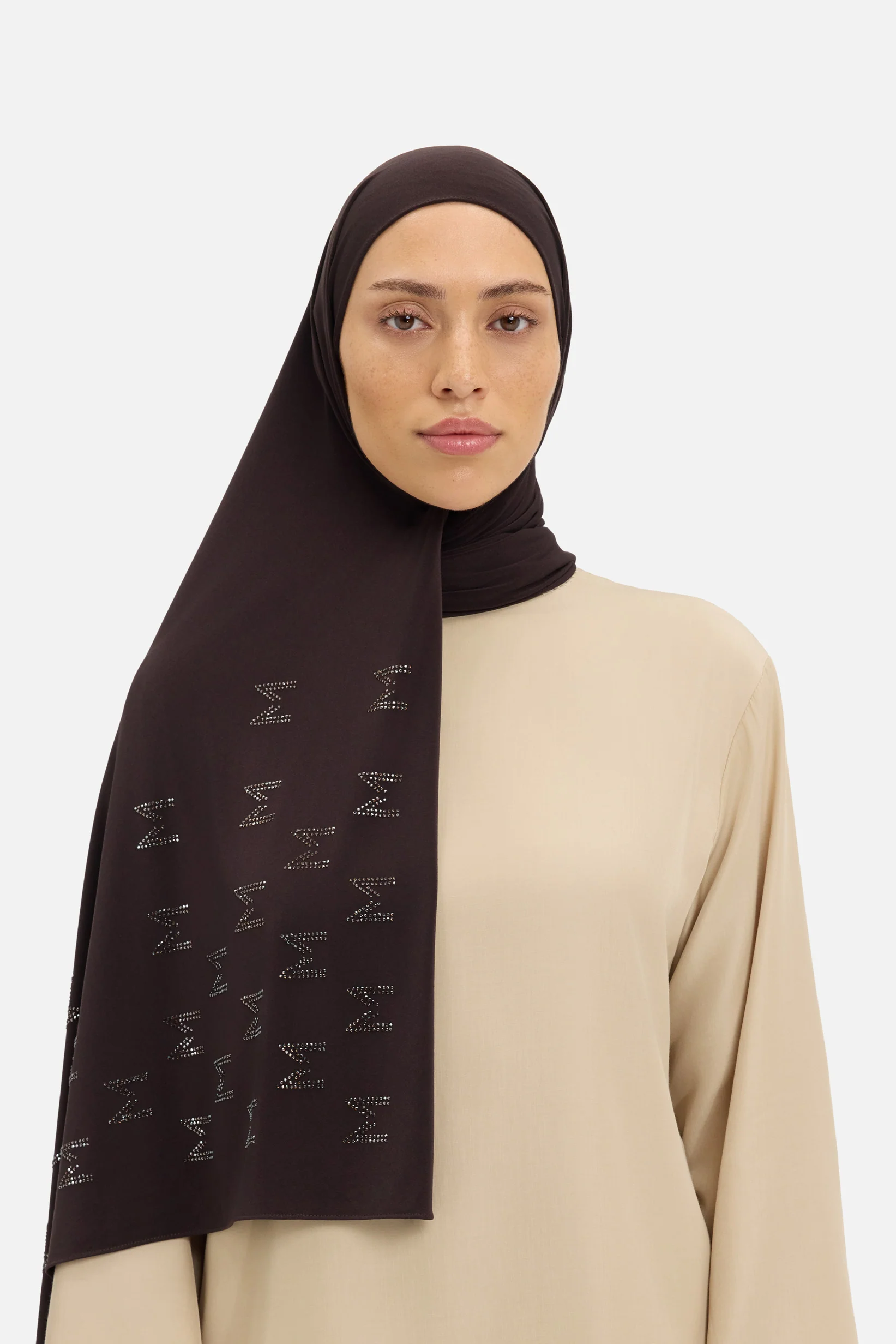 The Unique - Premium Jersey | Dark Fudge