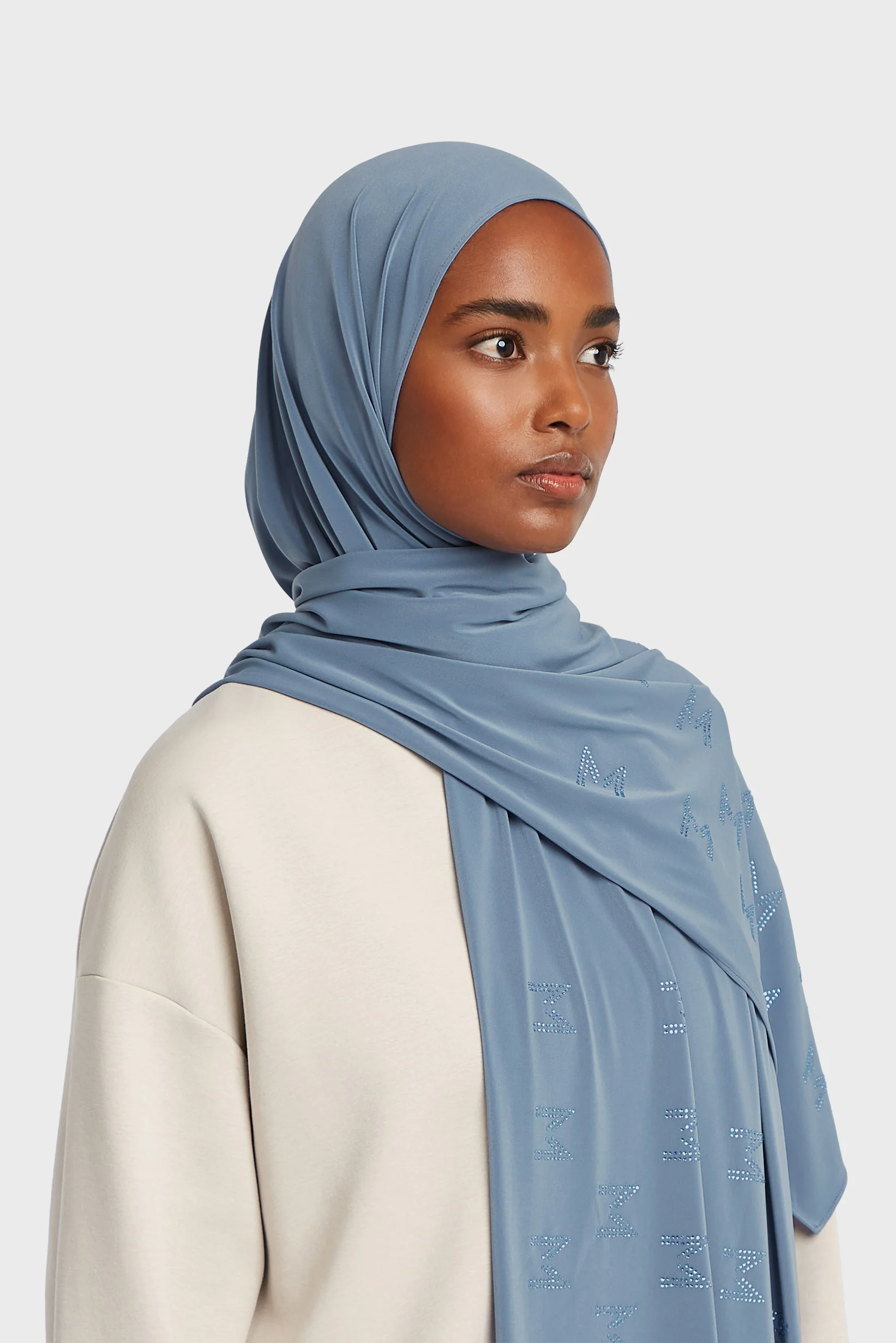 The Unique - Premium Jersey | Dusty Indigo - Image 2