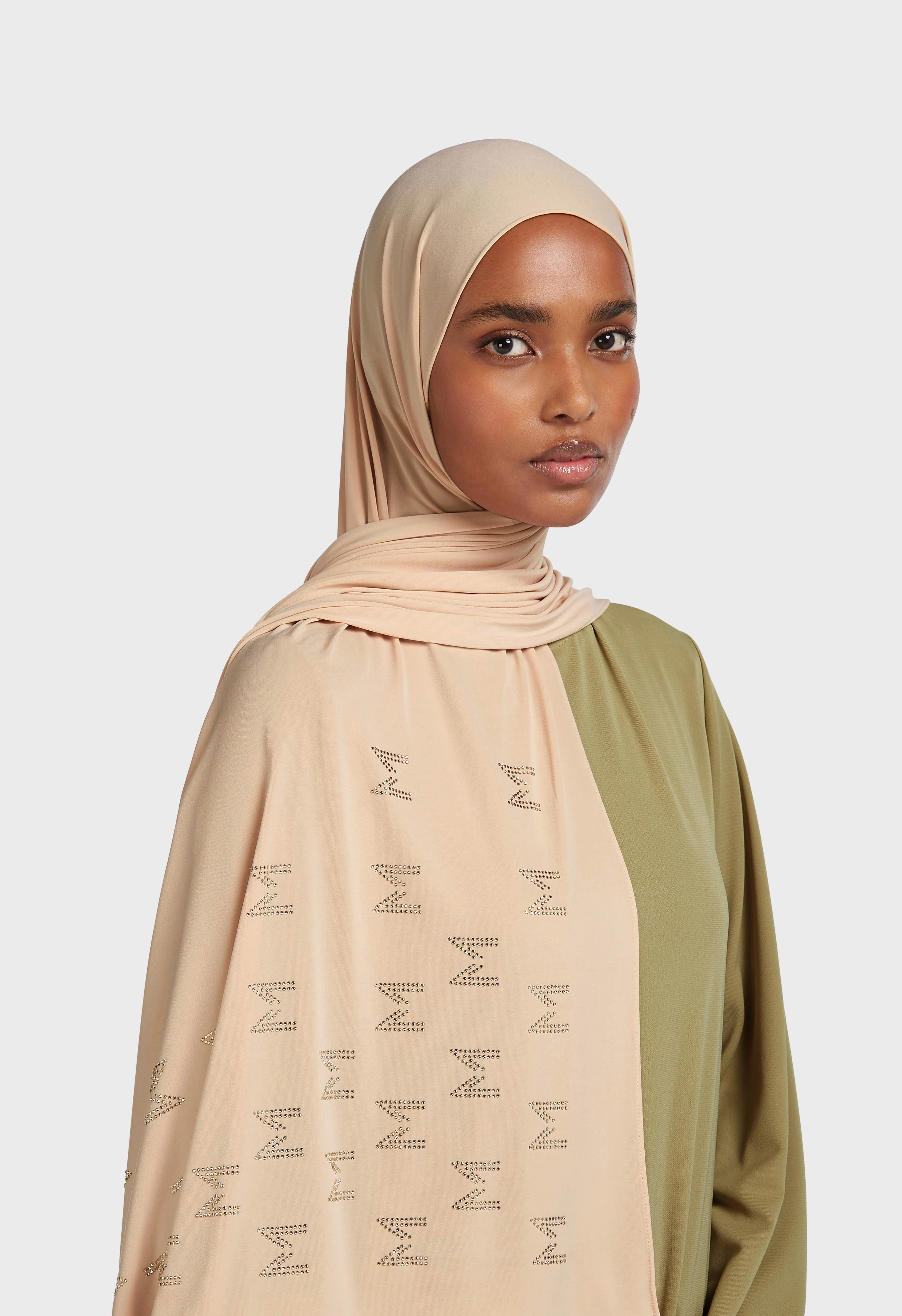 The Unique - Premium Jersey | Latte - Image 2