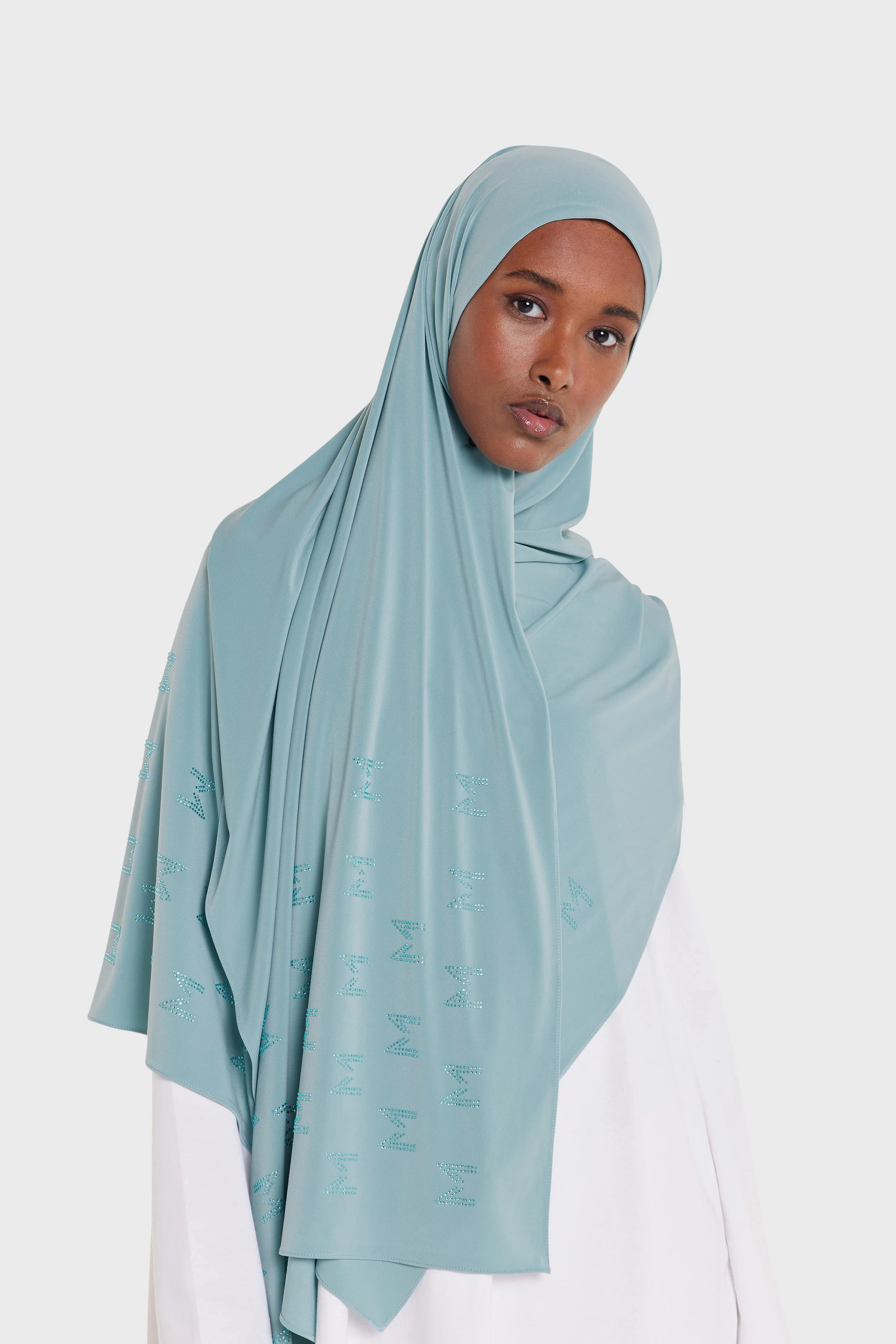 The Unique - Premium Jersey | Stone Blue - Image 2