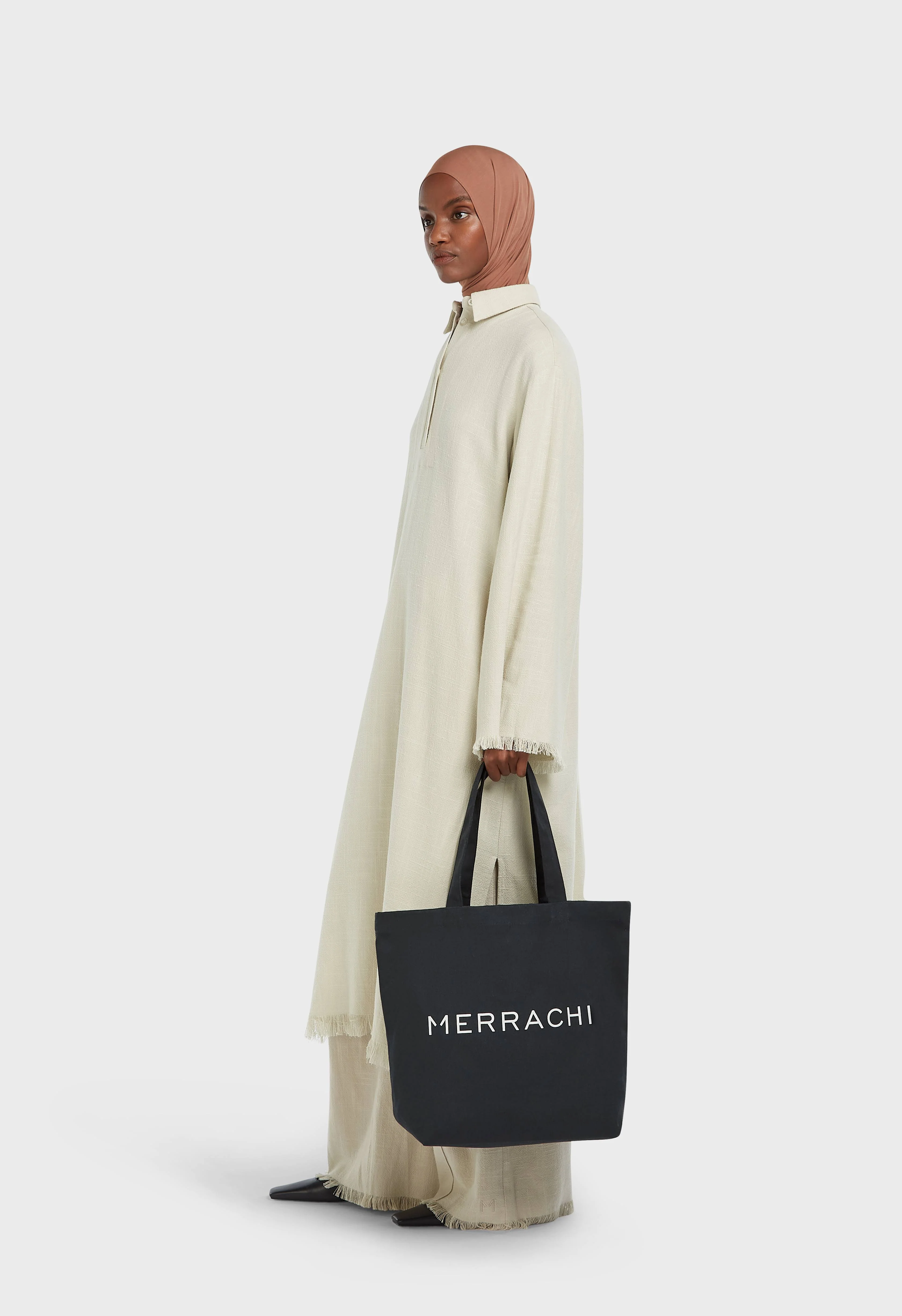 Tote Bag | Black - Image 2