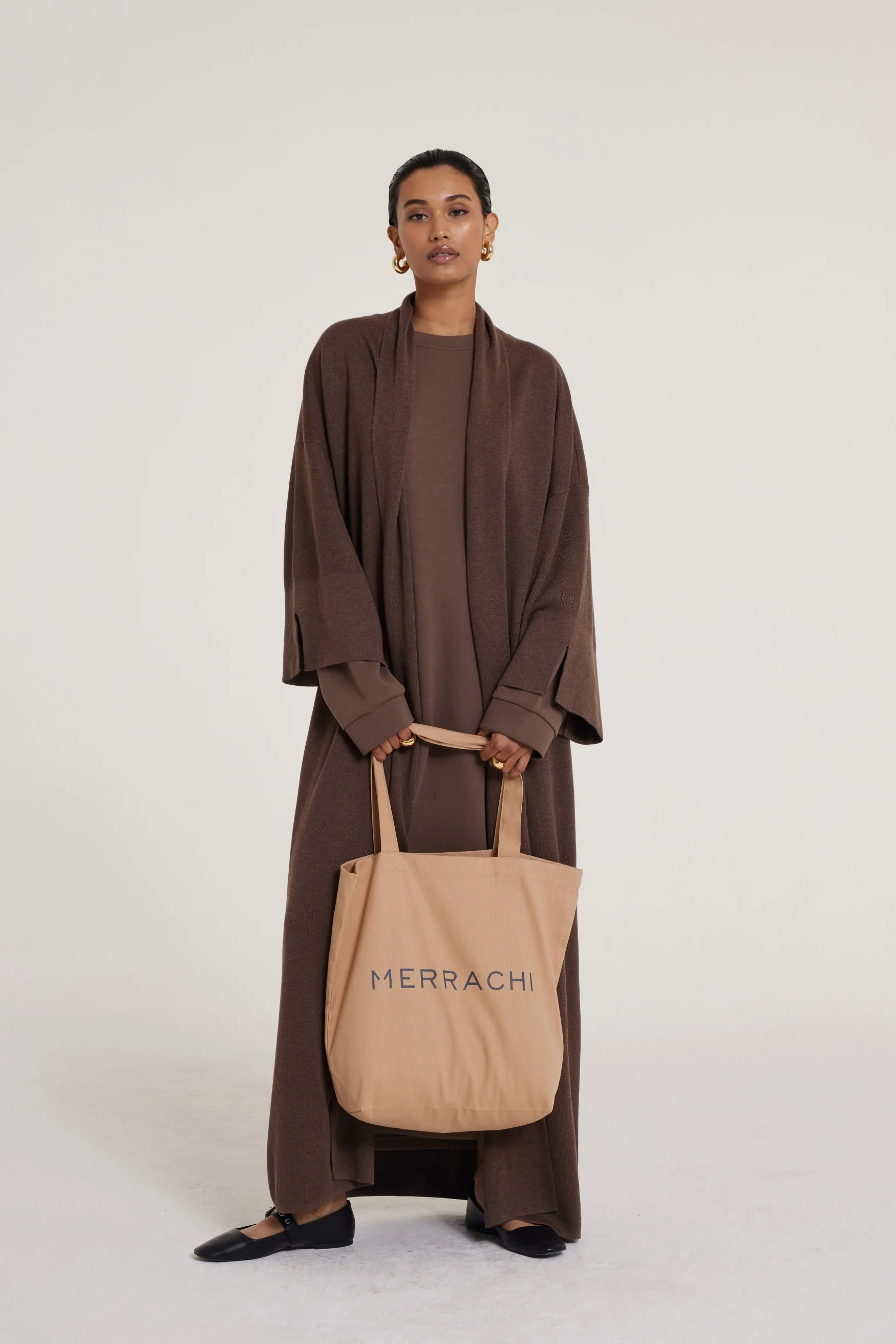 Tote Bag | Dusty Peach