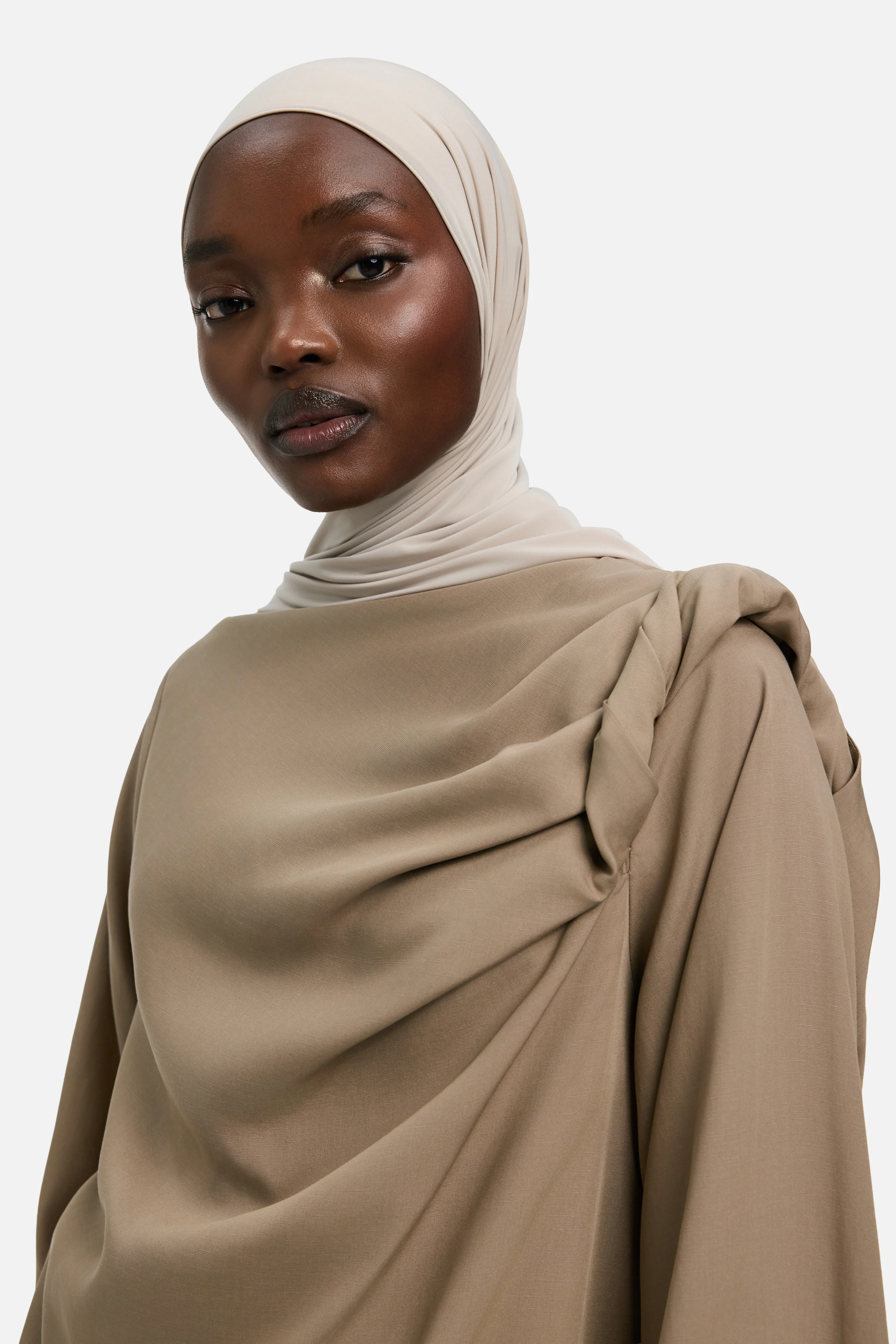 Twist Top | Khaki - Image 4