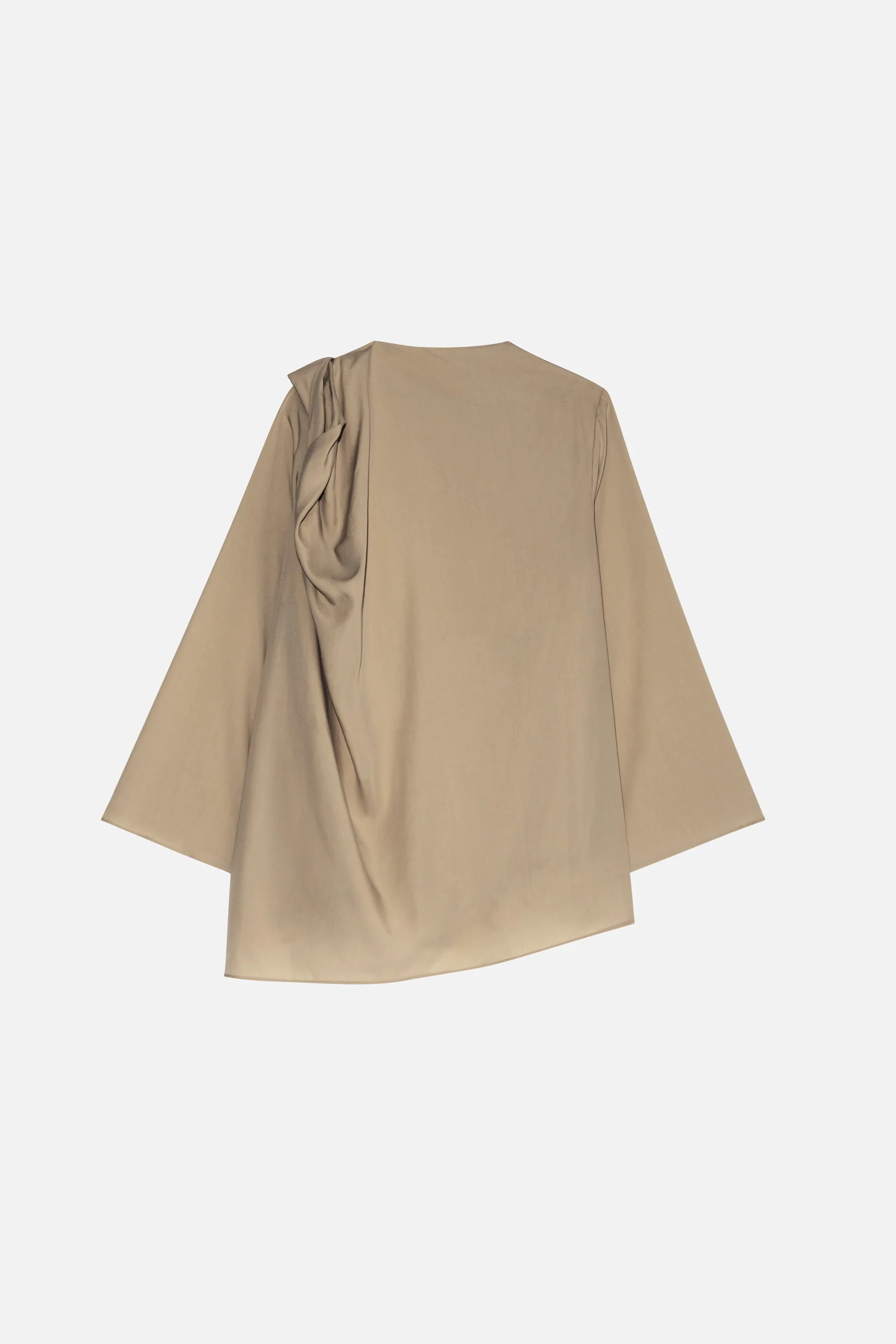 Twist Top | Khaki - Image 6