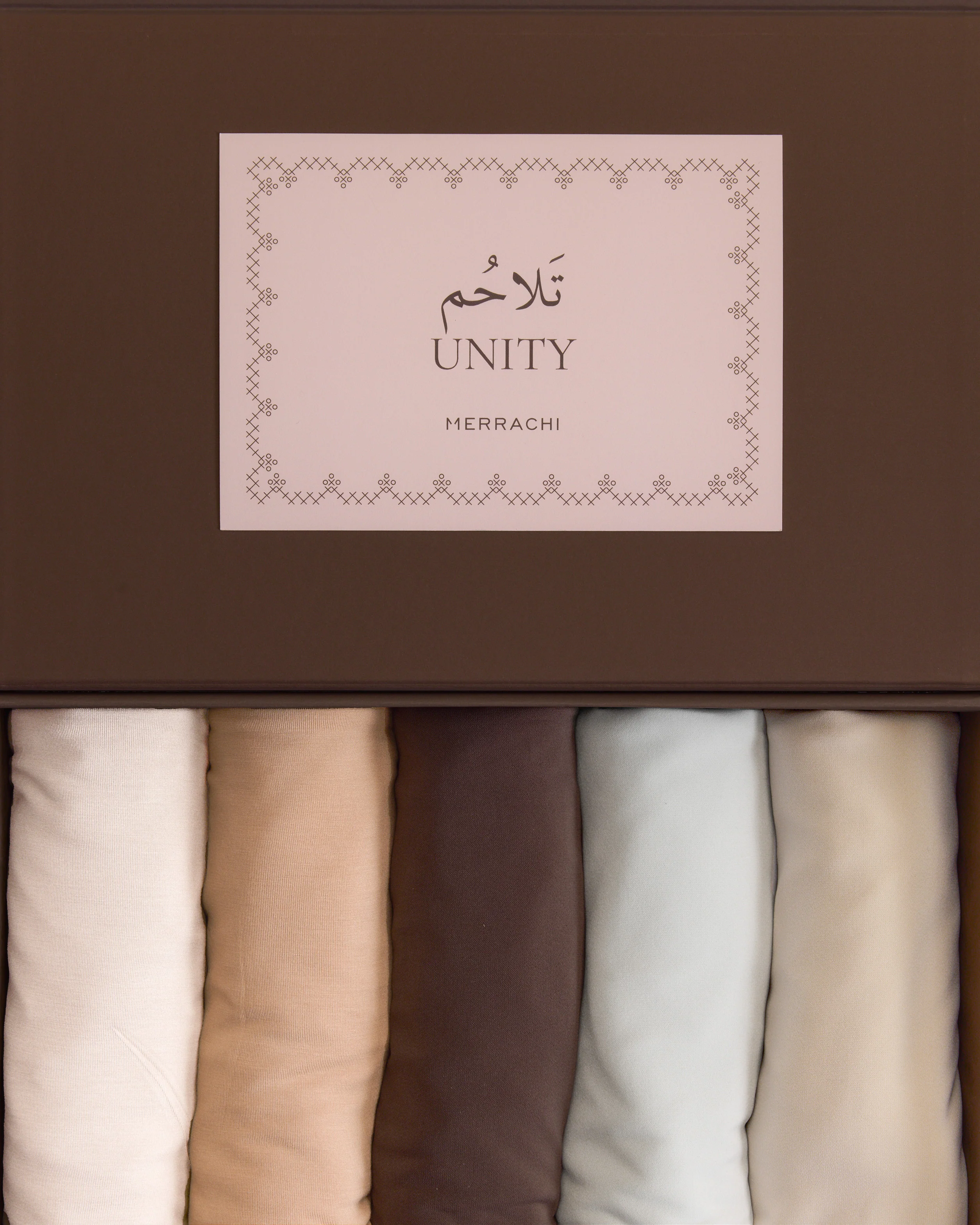 Unity Scarf Gift Box | Multi Color - Image 4