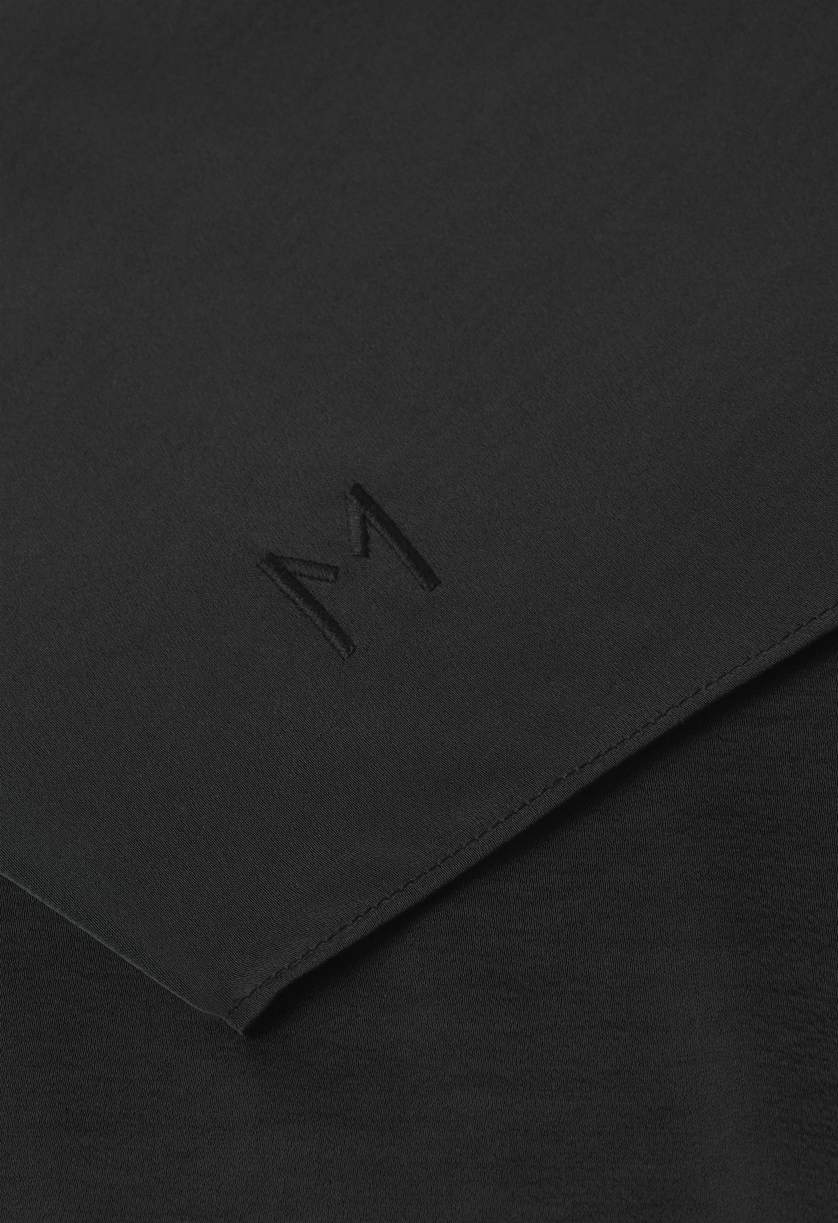 Volume Sleeve Top | Black - Image 5