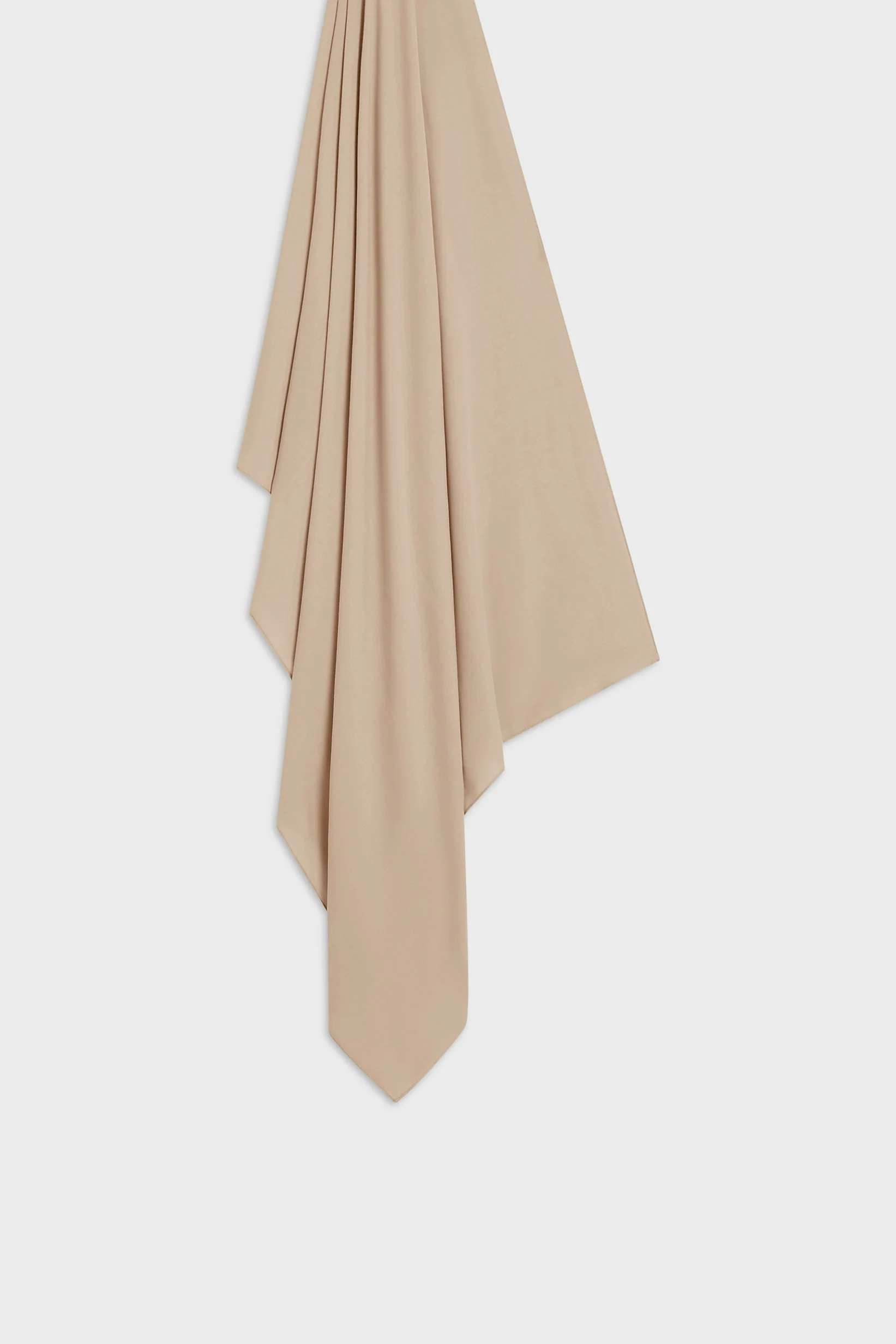 Weightless Woven Scarf | Brown Rice - Image 3