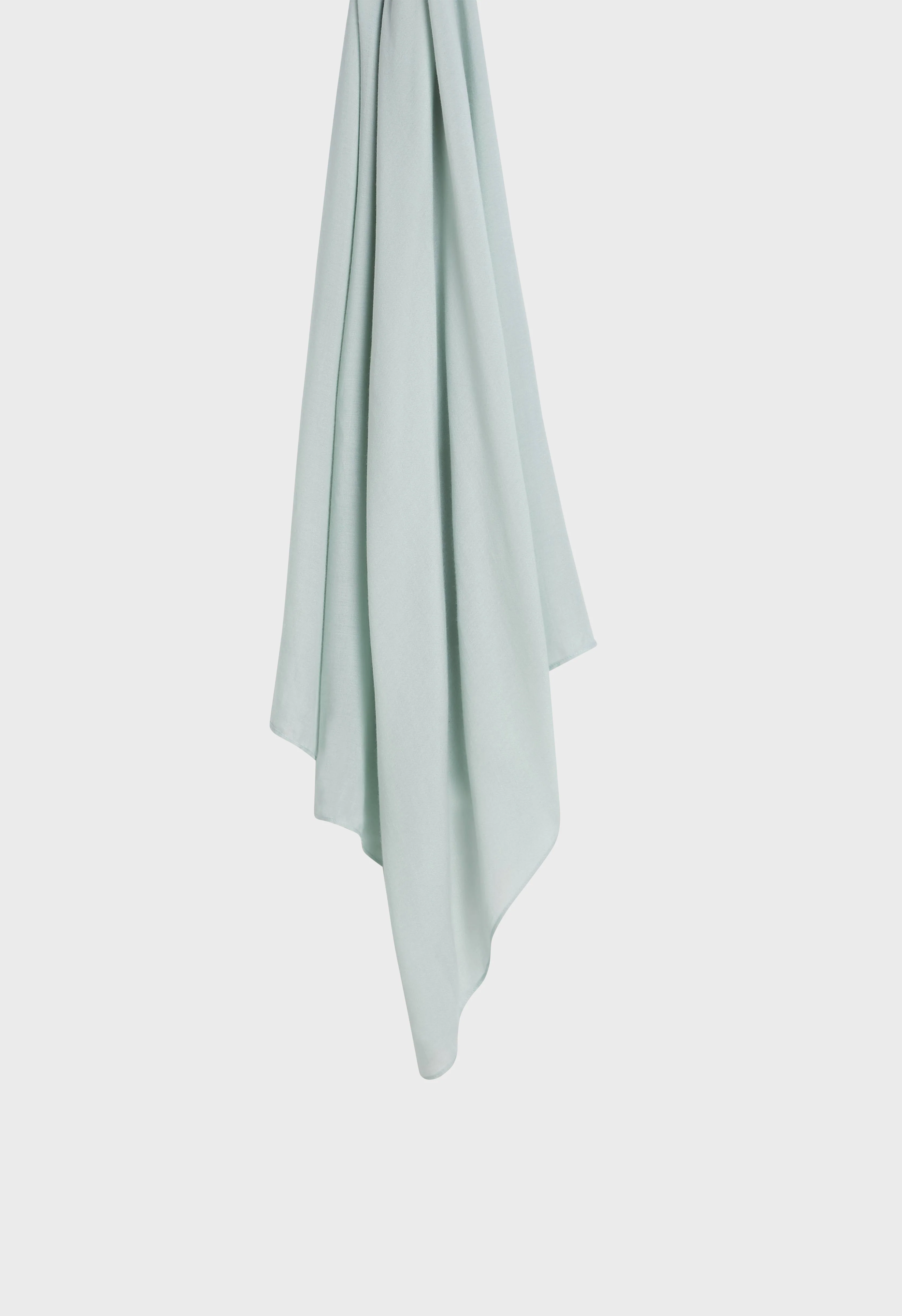 Weightless Woven Scarf | Light Blue - Image 3