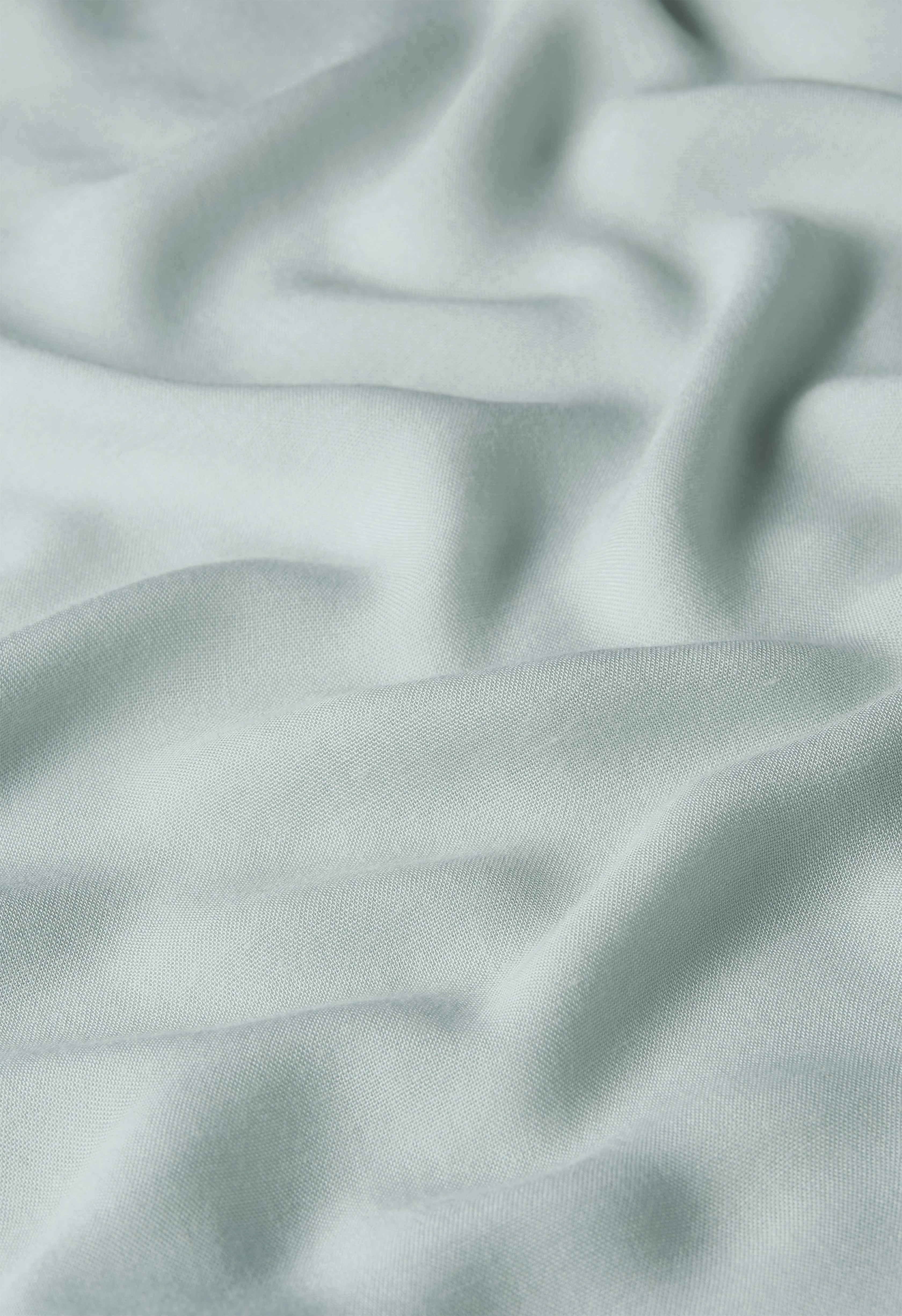 Weightless Woven Scarf | Light Blue - Image 4