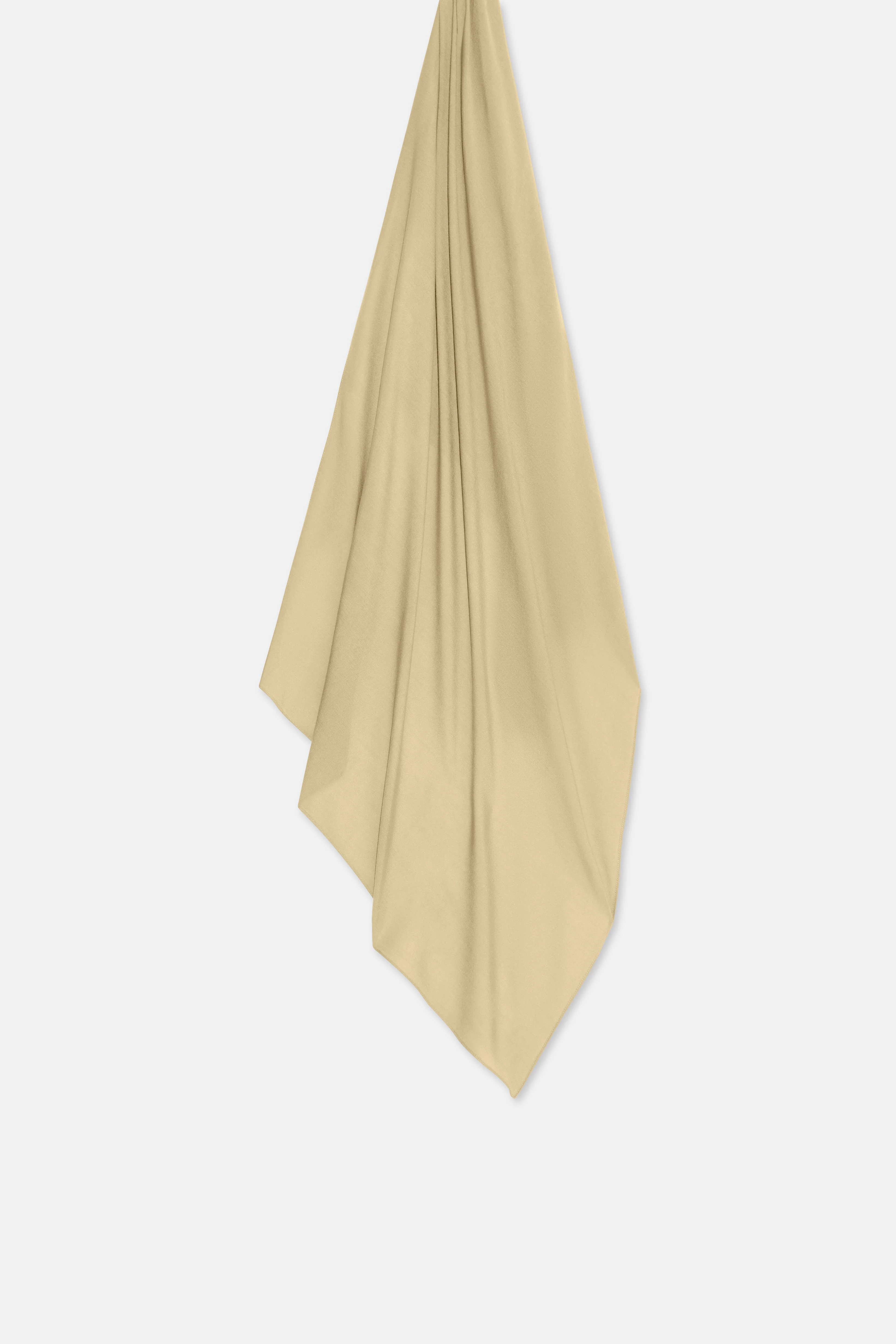 Weightless Woven Scarf | Moss Beige - Image 3