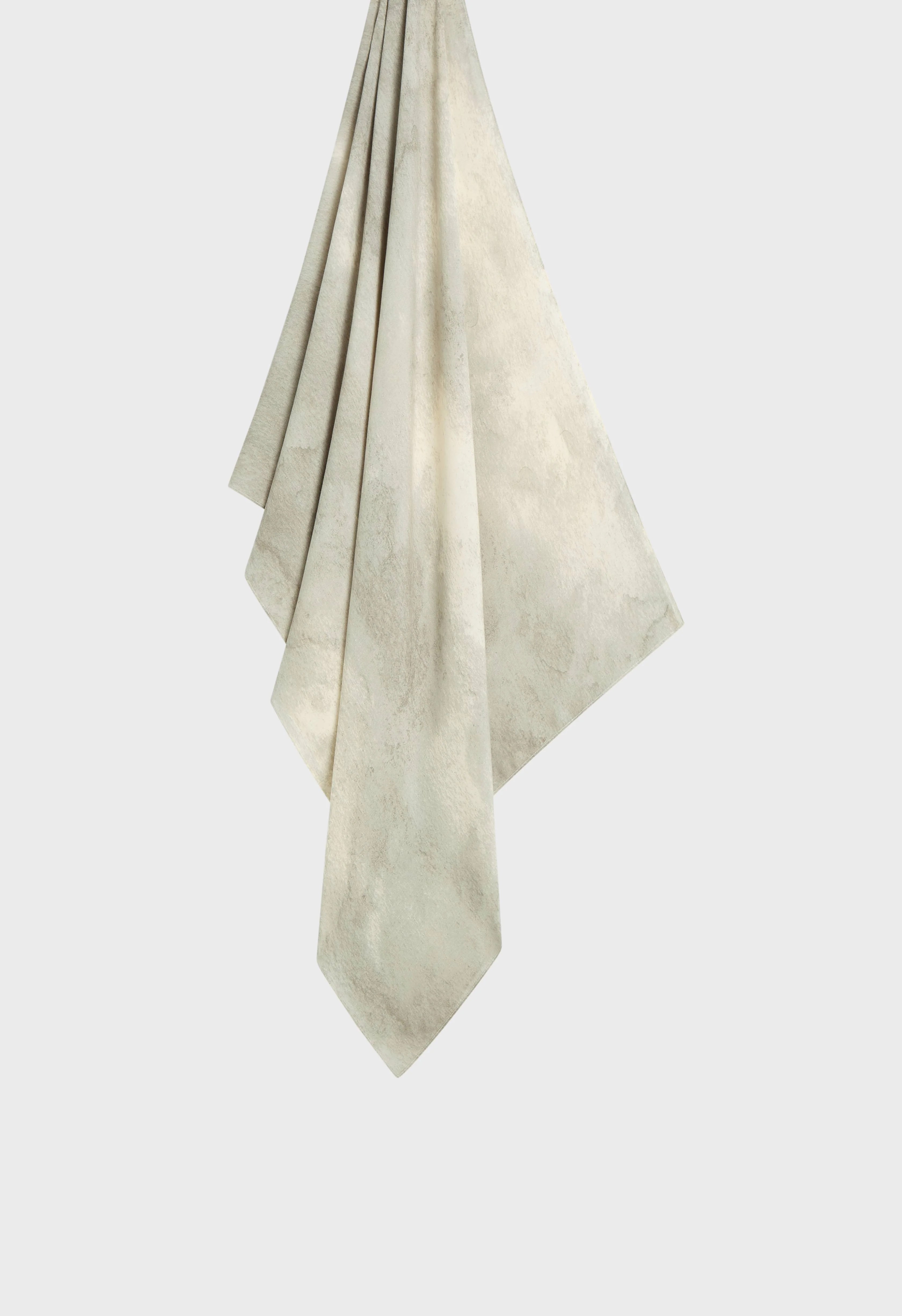 Weightless Woven Scarf | Marble White Pepper - Image 3