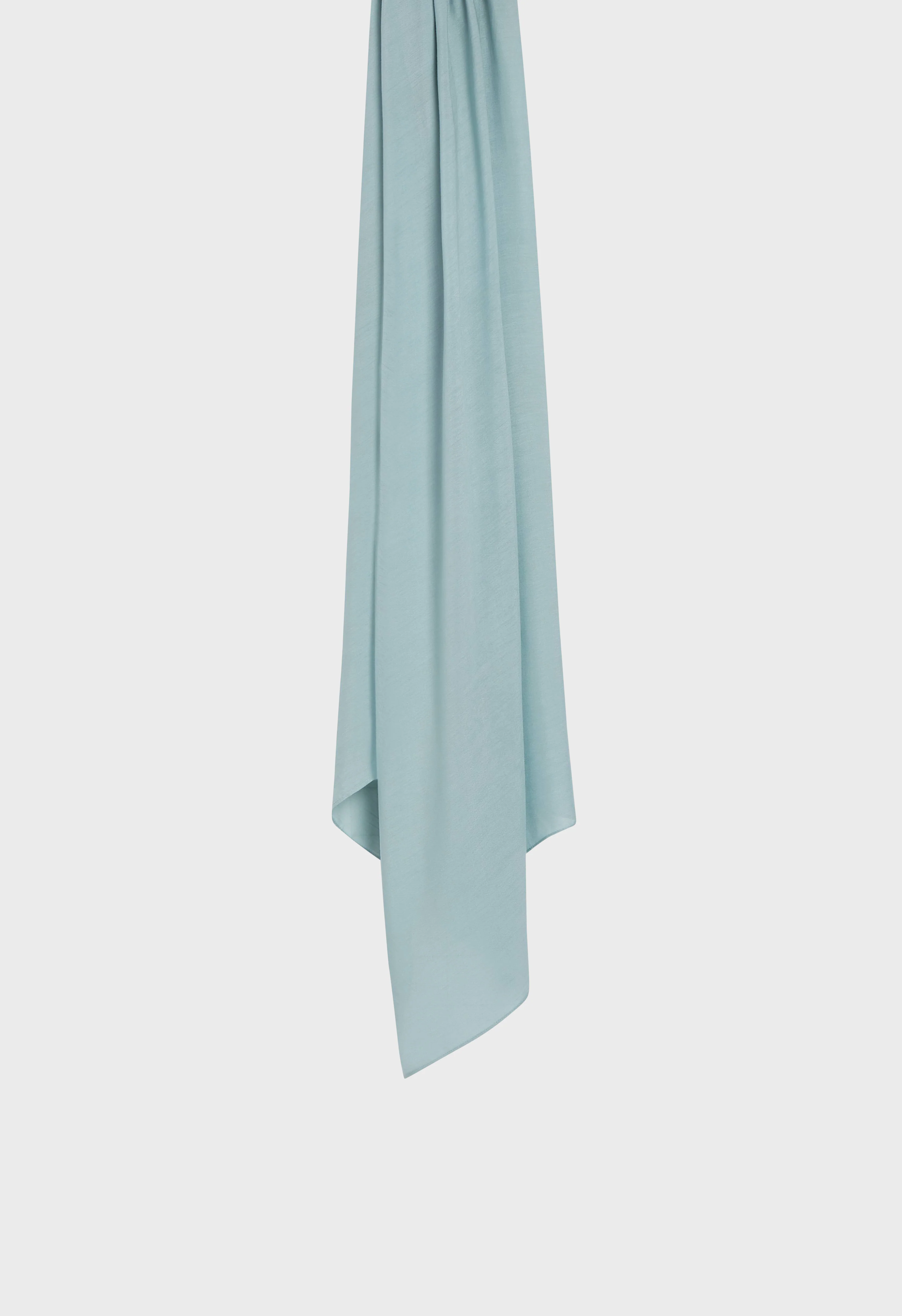 Weightless Woven Scarf | Ocean Blue - Image 3