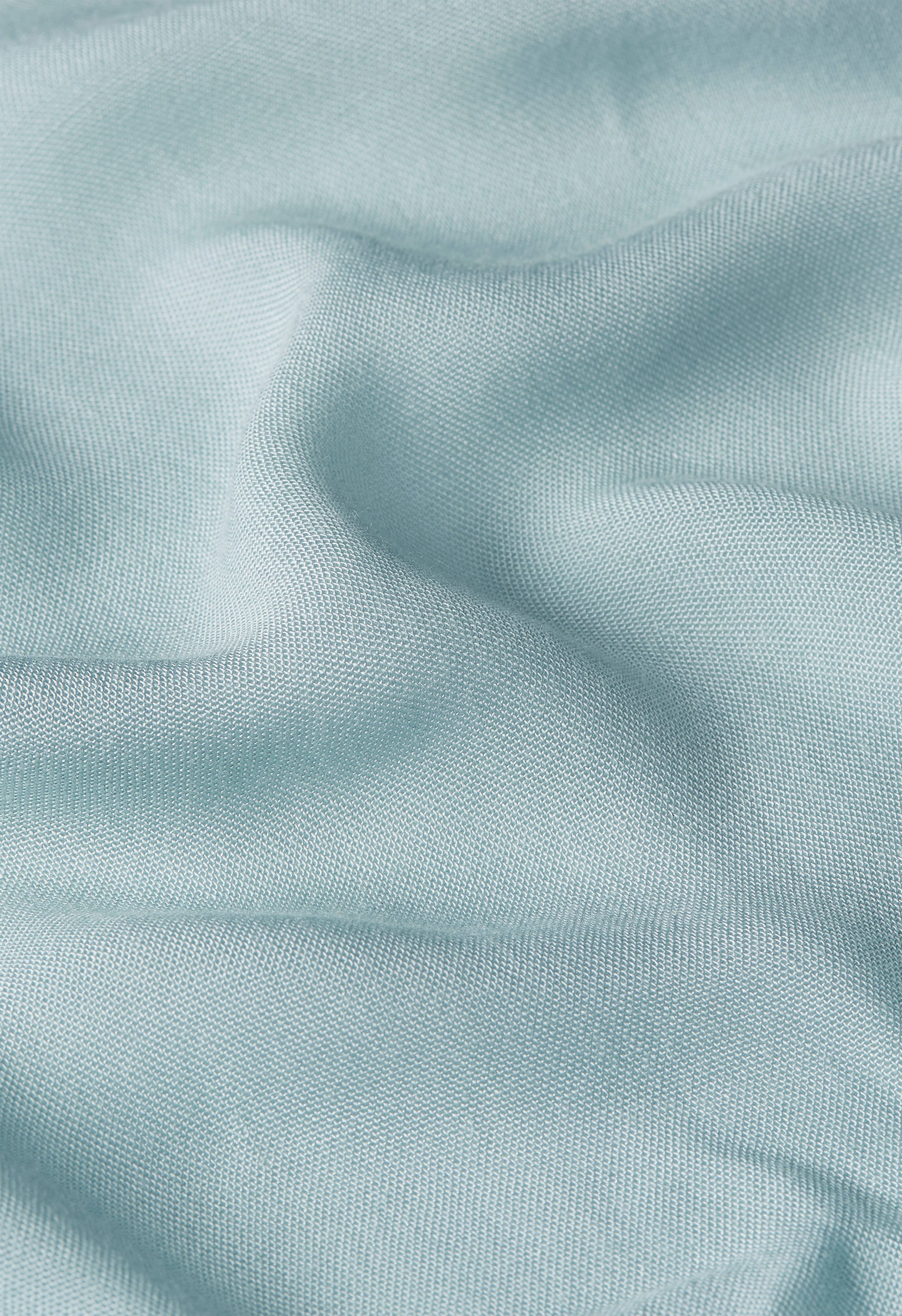 Weightless Woven Scarf | Ocean Blue - Image 4