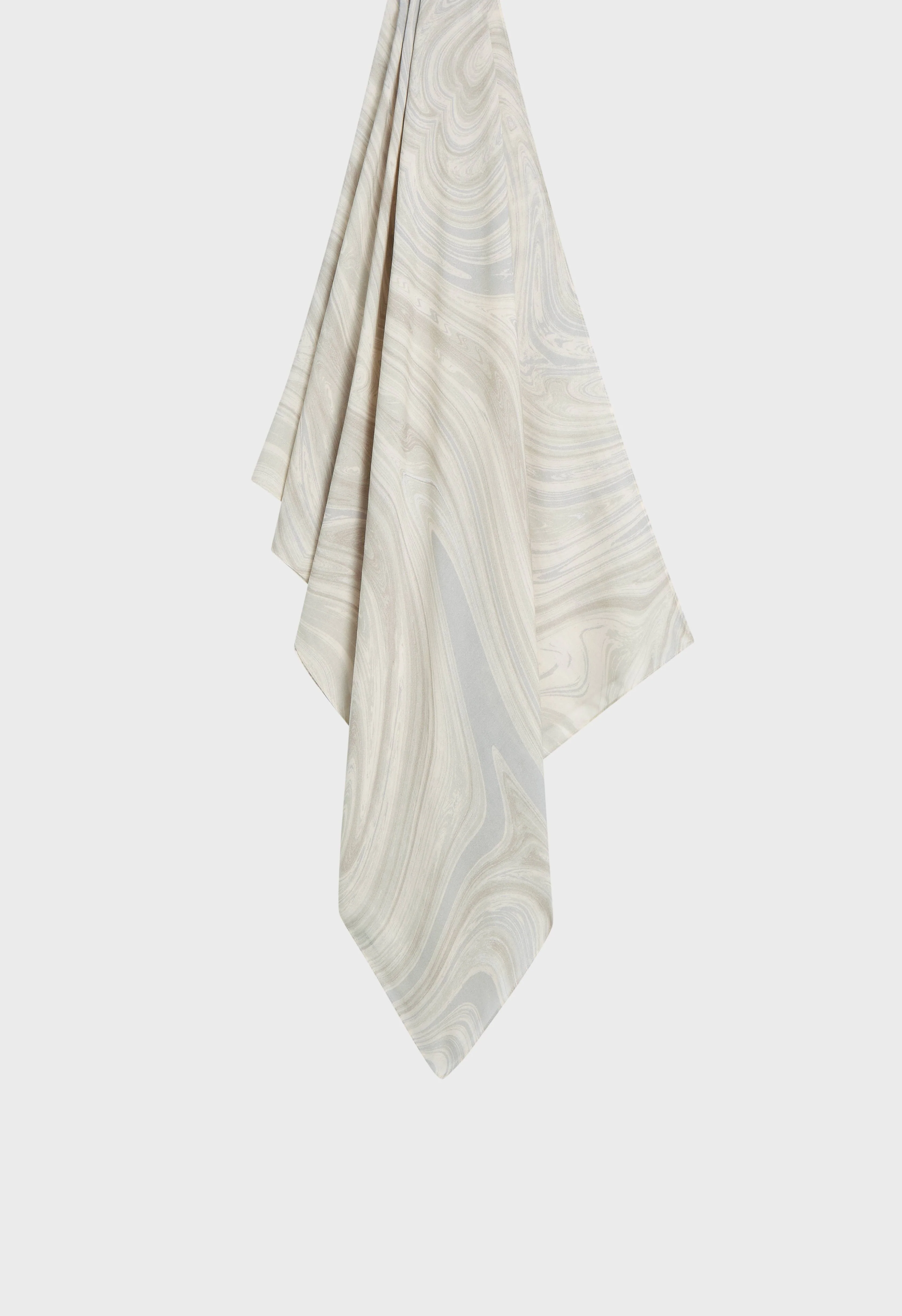 Weightless Woven Scarf | Organic Print - Image 3