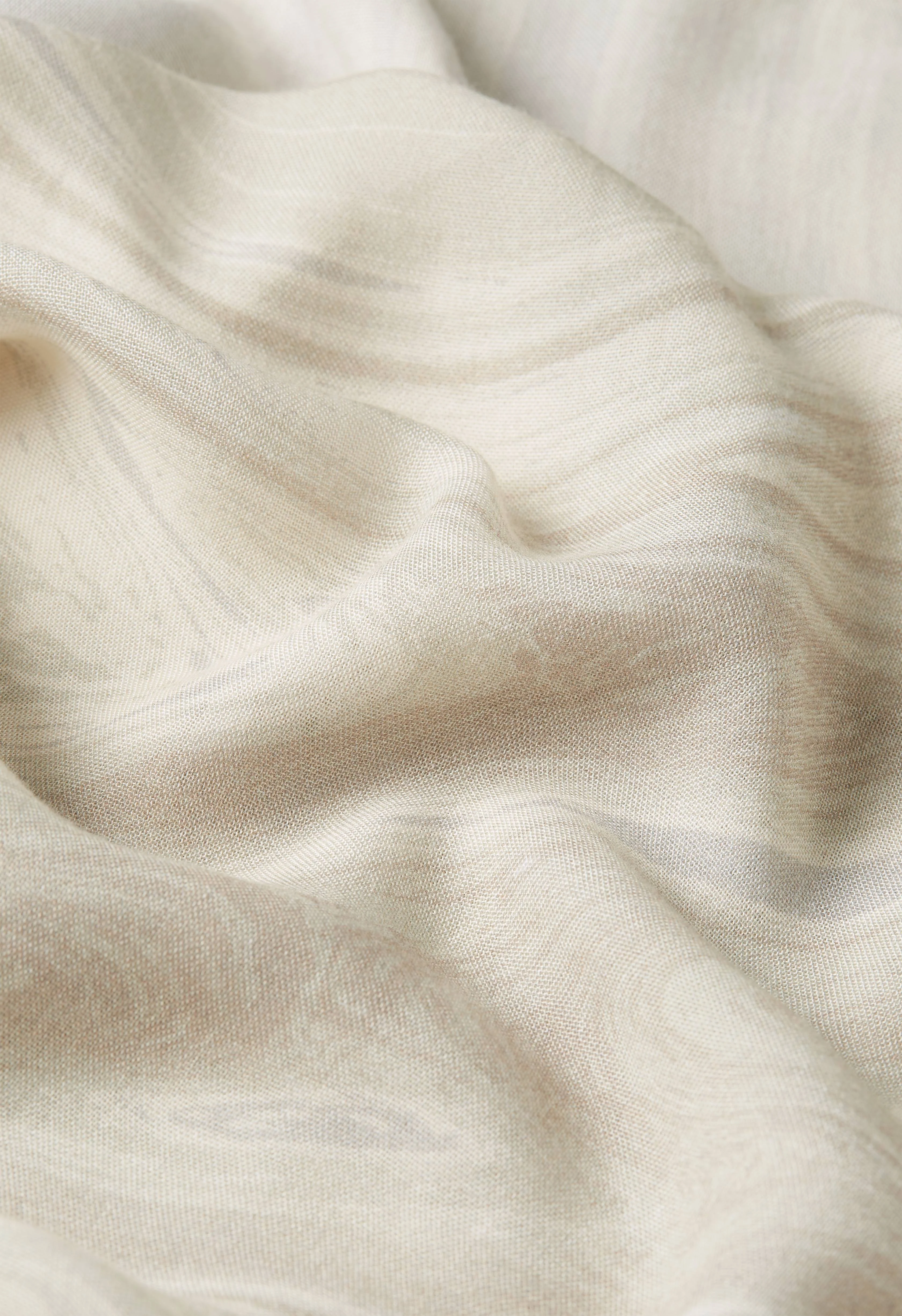 Weightless Woven Scarf | Soft Organic Print - Image 4