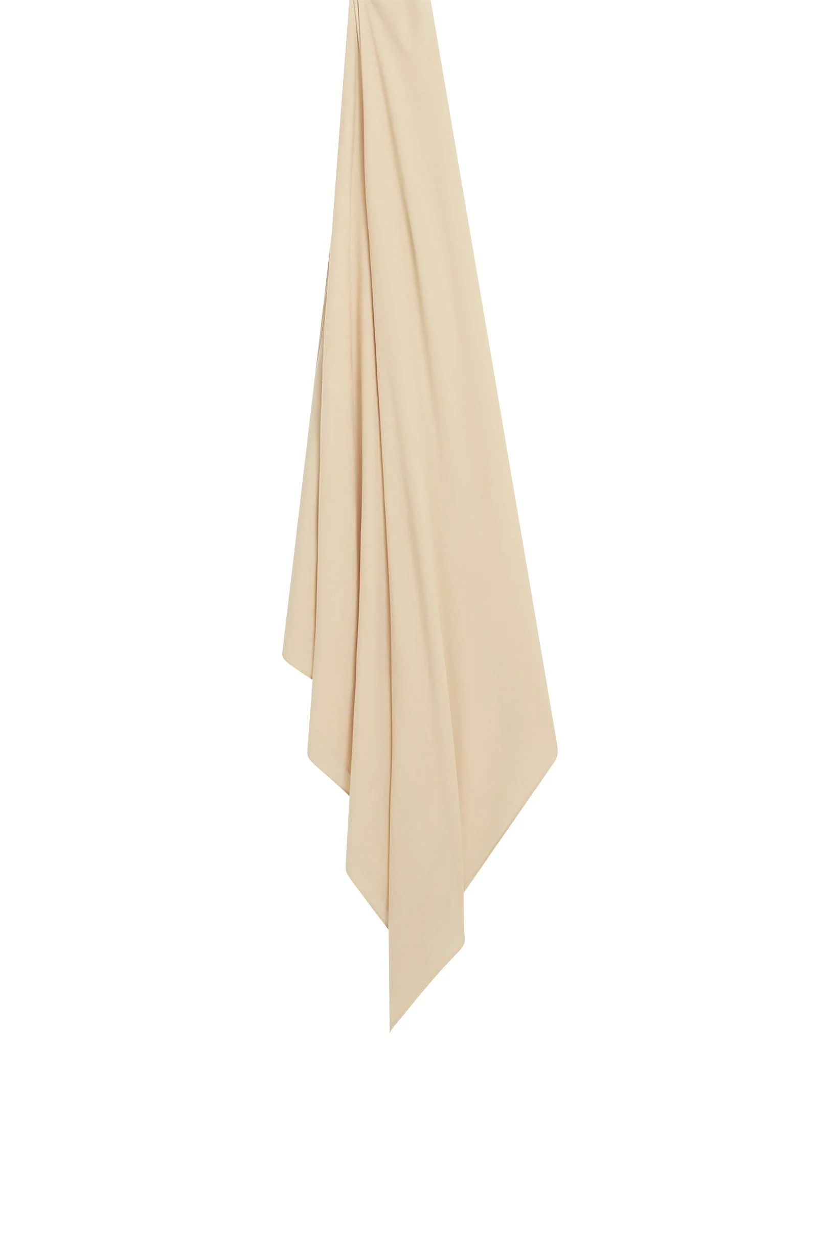 Weightless Woven Scarf | Warm Butter - Image 3