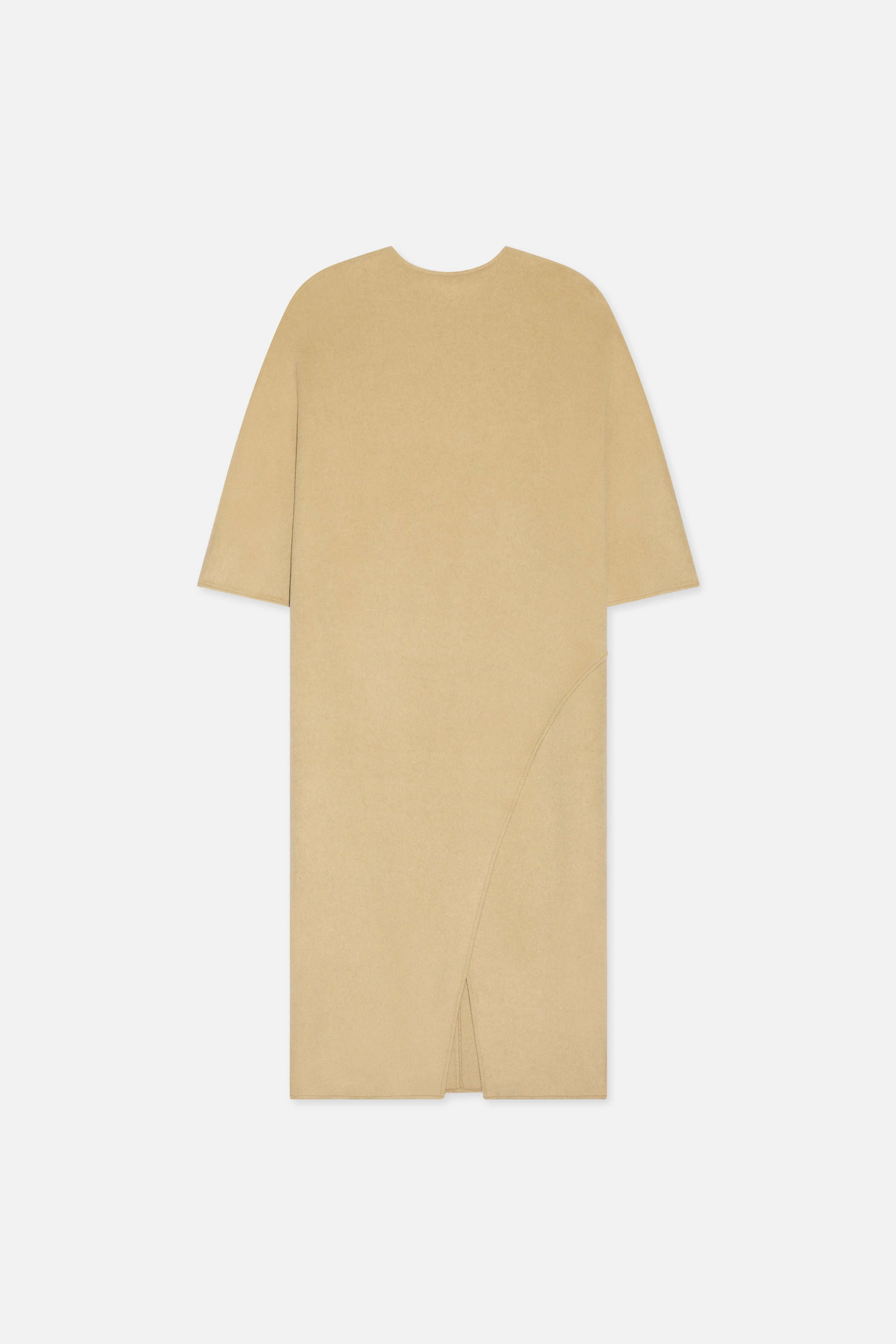 Wool Blend Dress | Desert Clay - Image 5