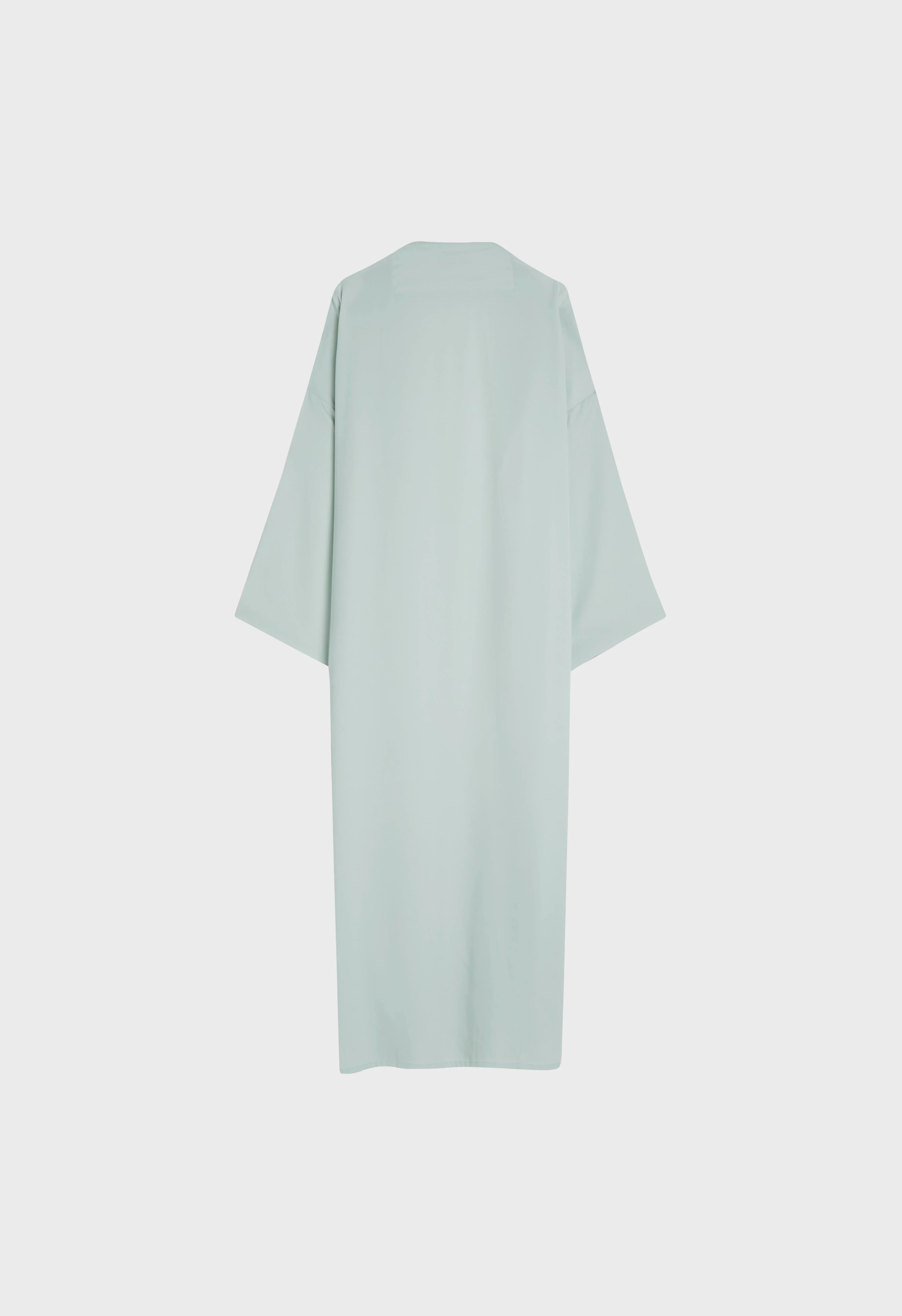 Summer Abaya | Light Blue - Image 4