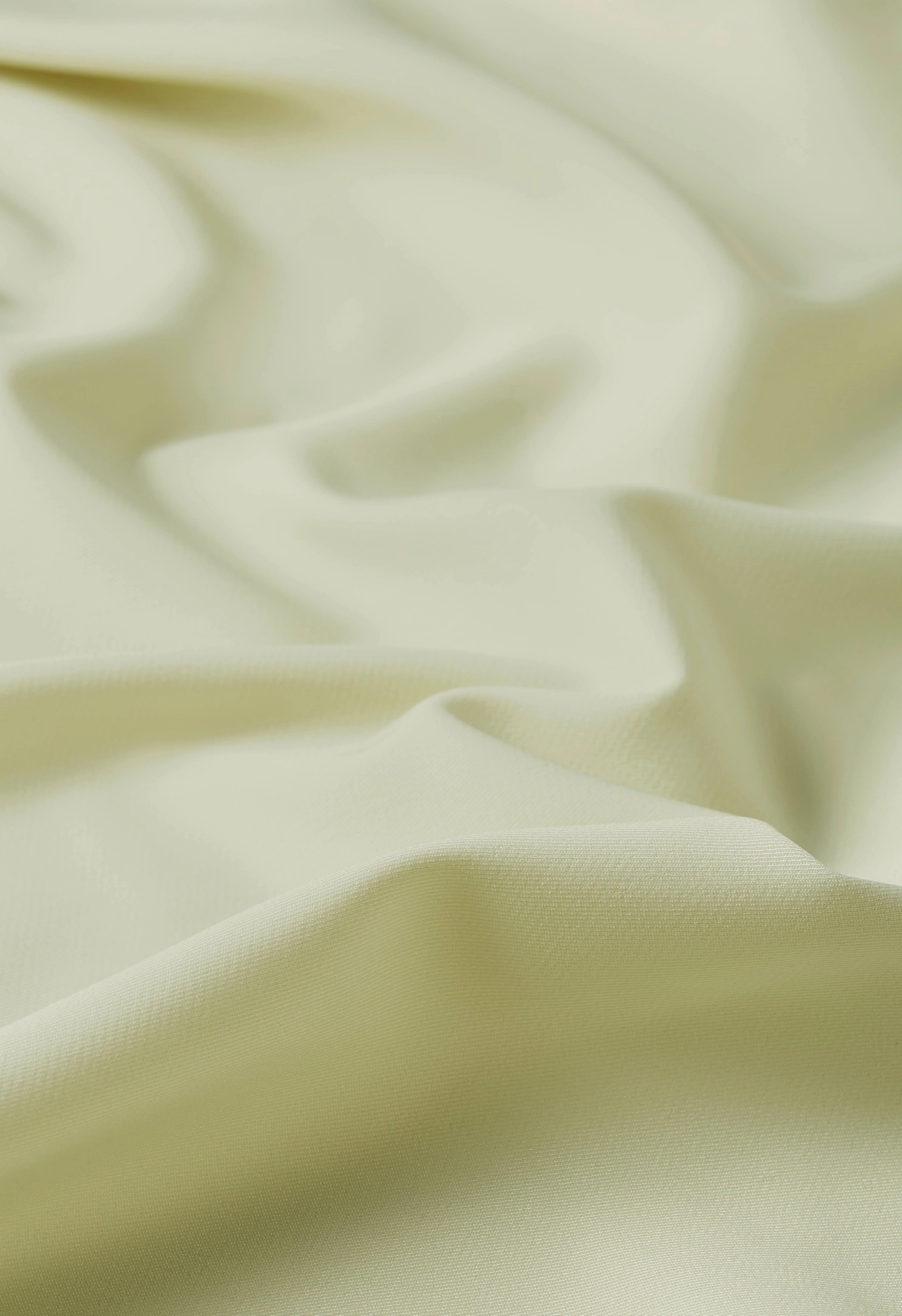 Summer Abaya | Light Moss - Image 5