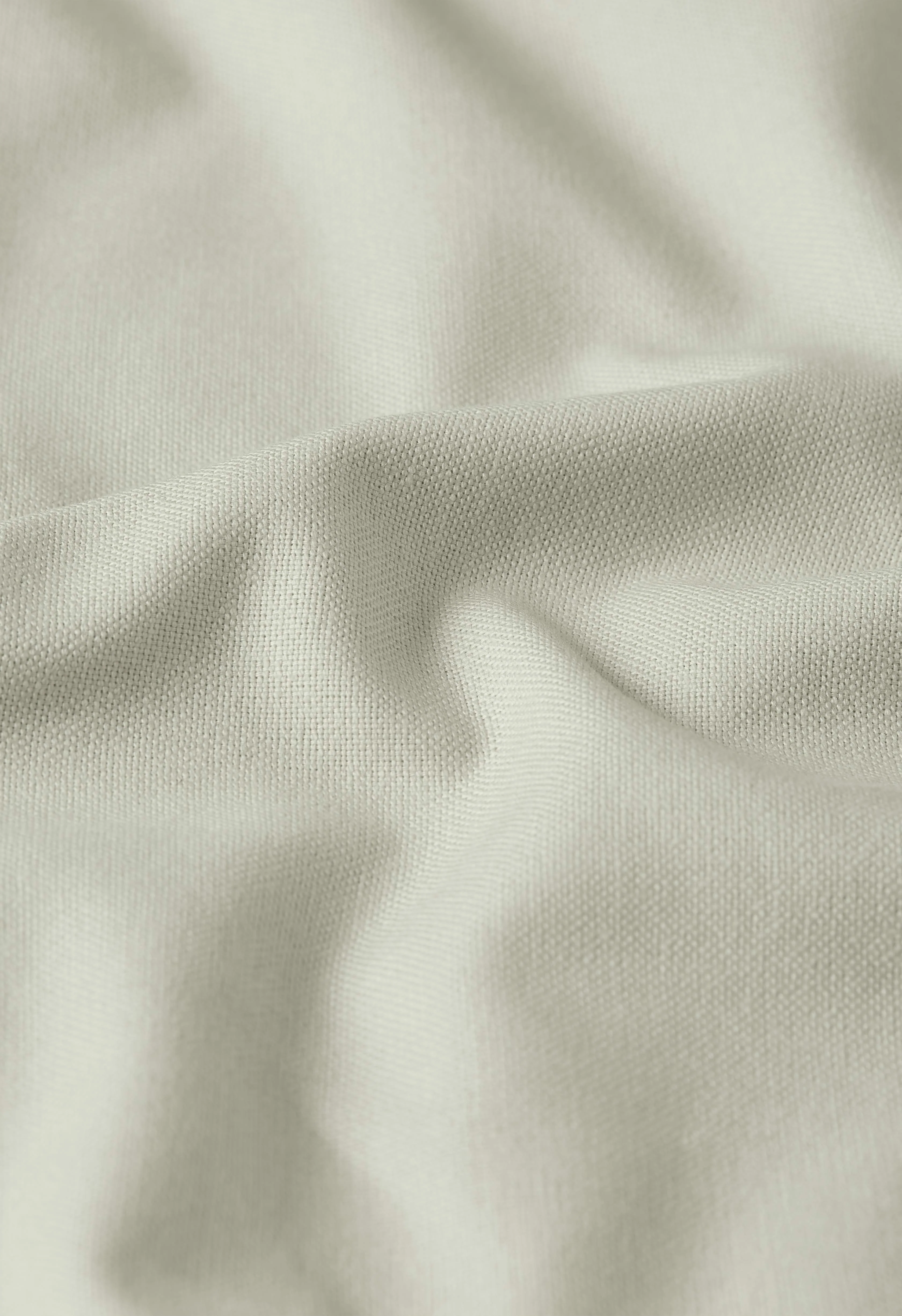Woven Cotton Skirt | Light Moss - Image 5