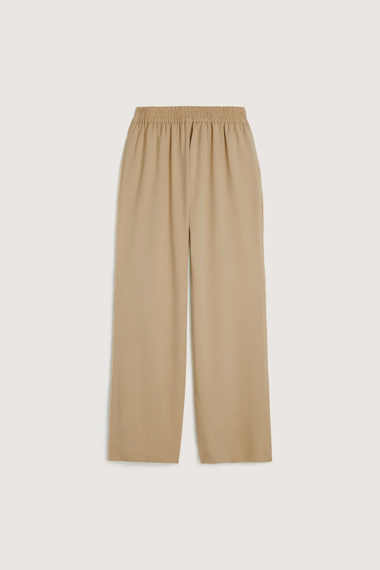 Woven Pants | Almond - Image 3