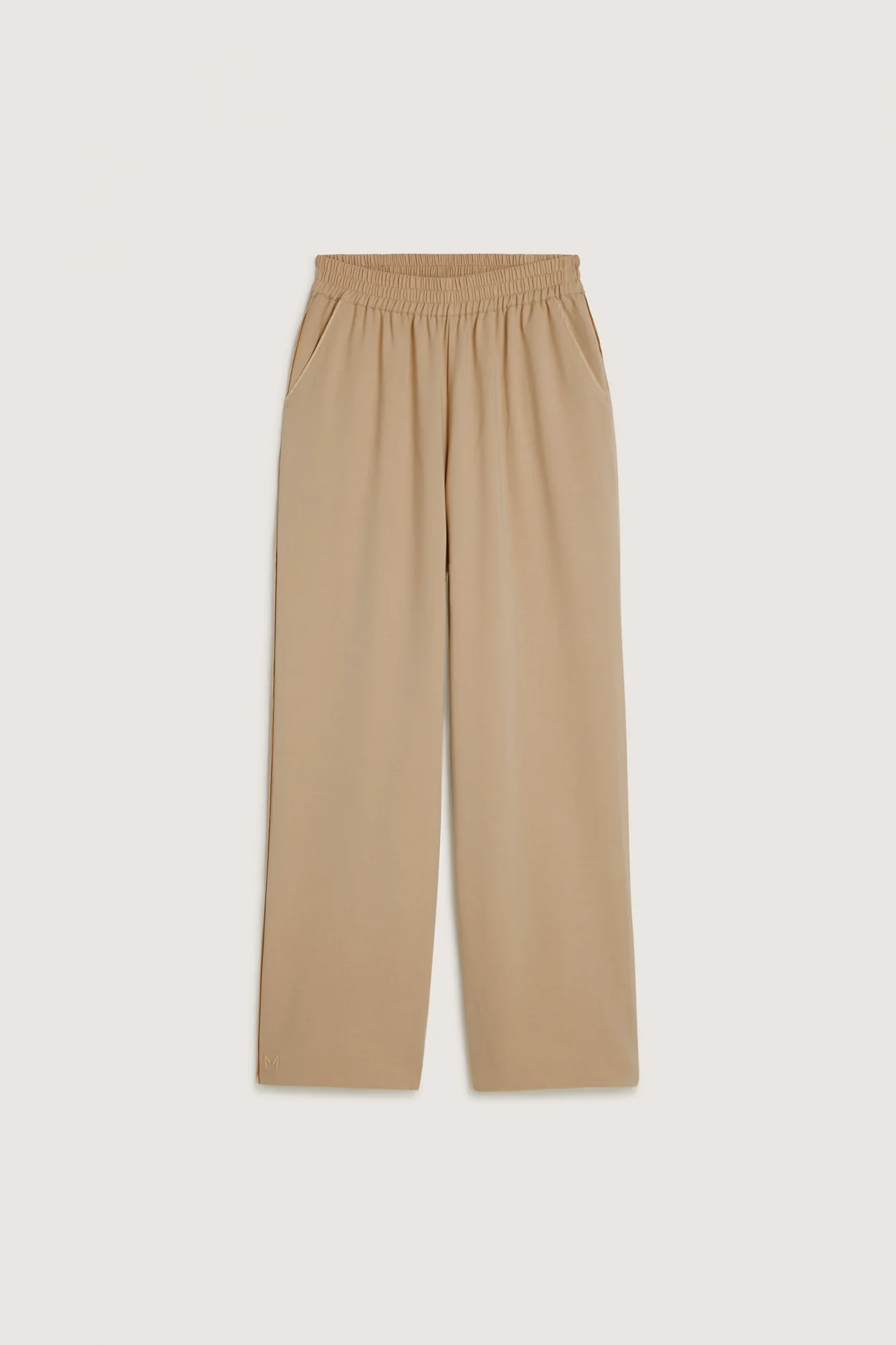 Woven Pants | Almond - Image 4
