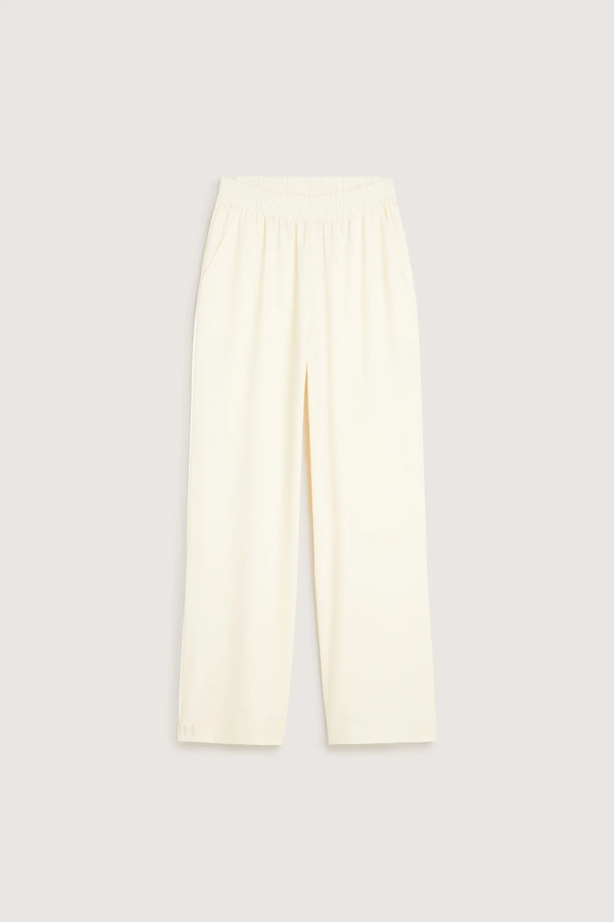 Woven Pants | Off White - Image 3