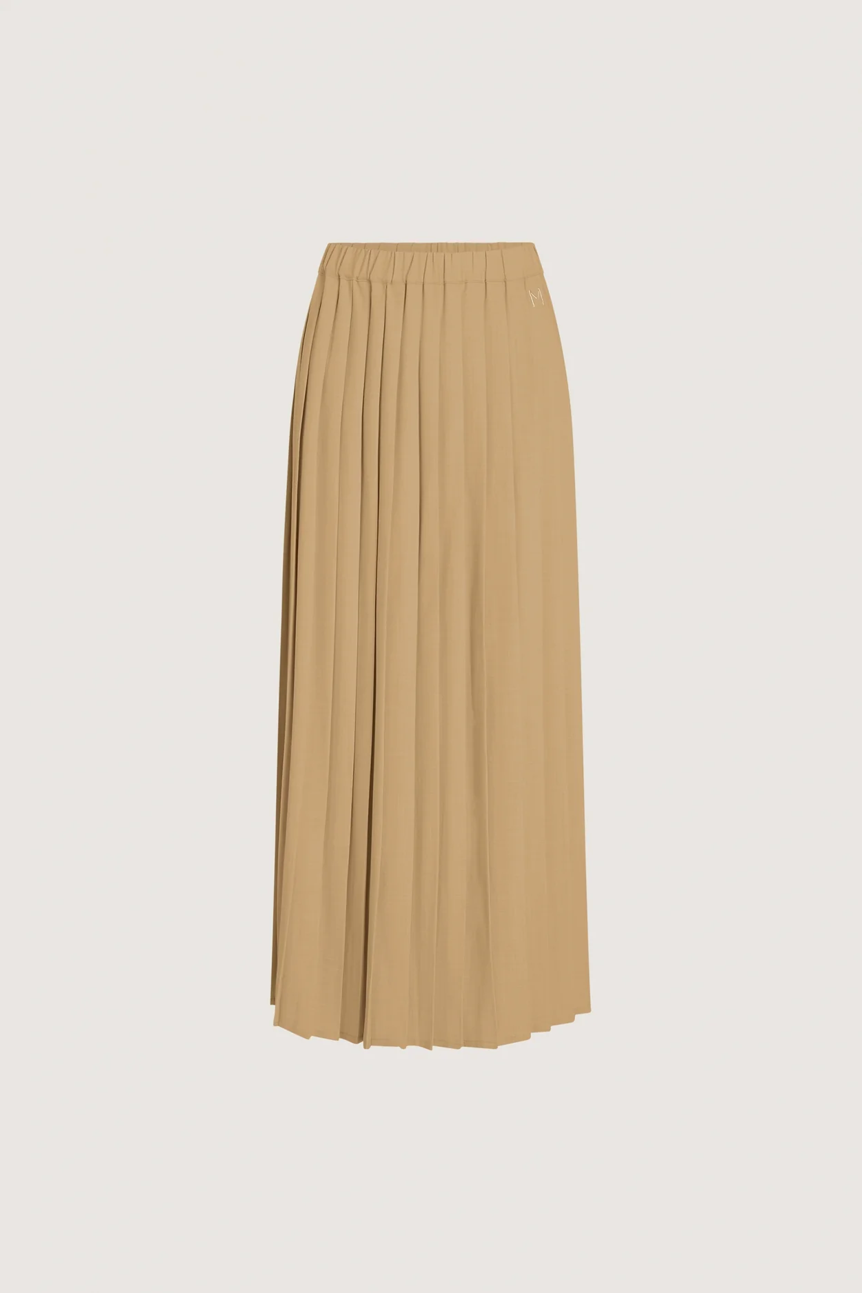 Woven Skirt | Almond - Image 3