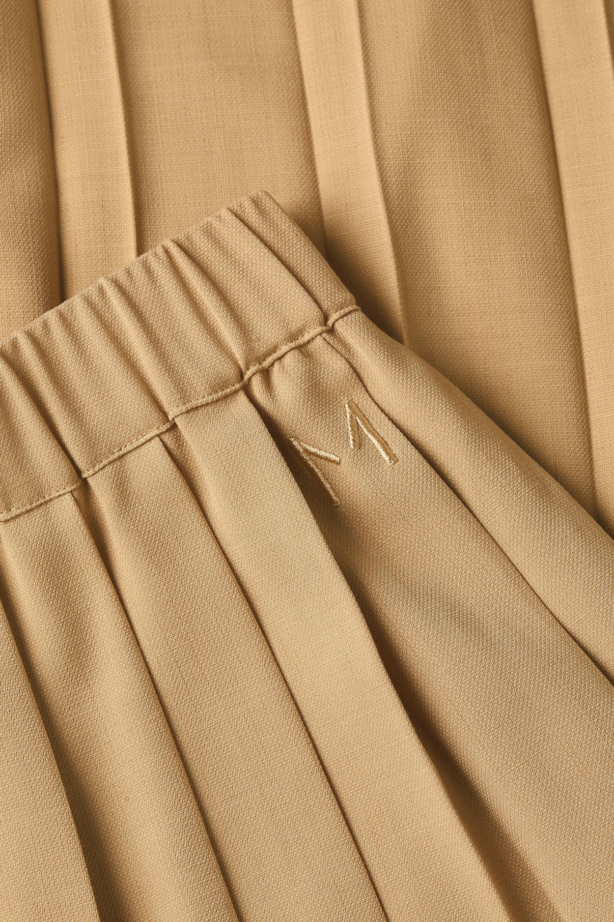 Woven Skirt | Almond - Image 4