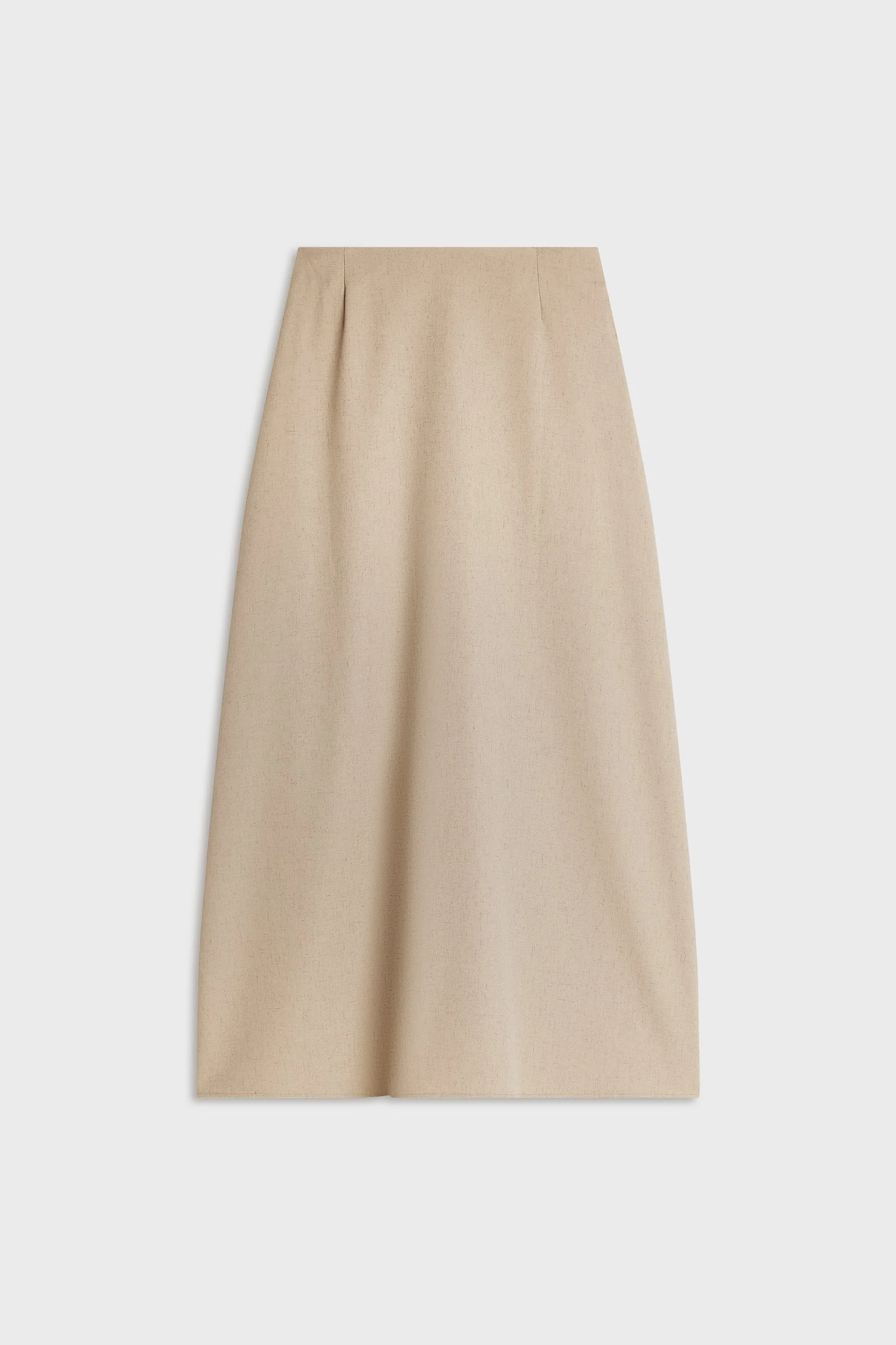 Wrap Skirt | White Pepper - Image 5